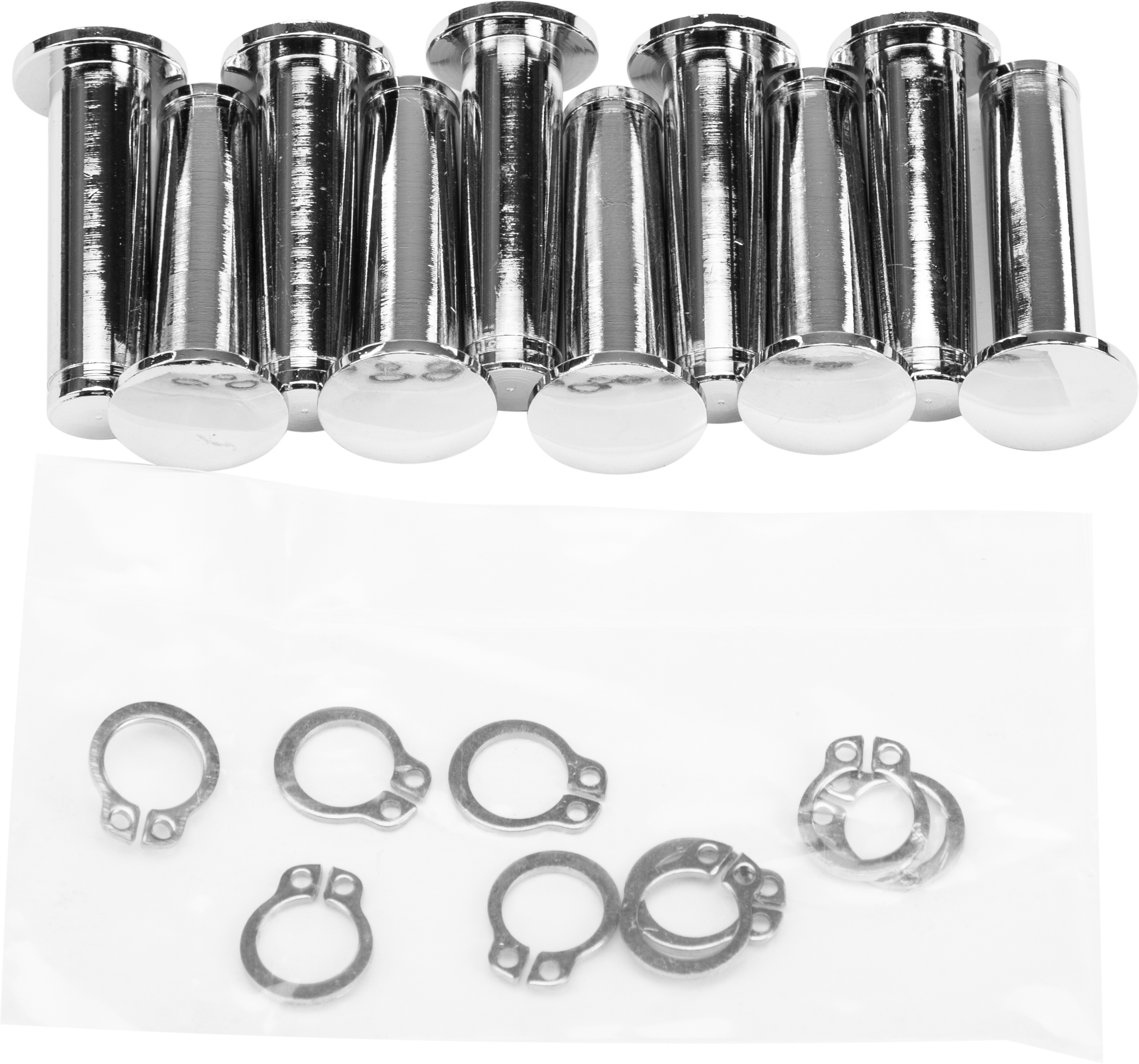 New Motorcycle Parts, New Parts