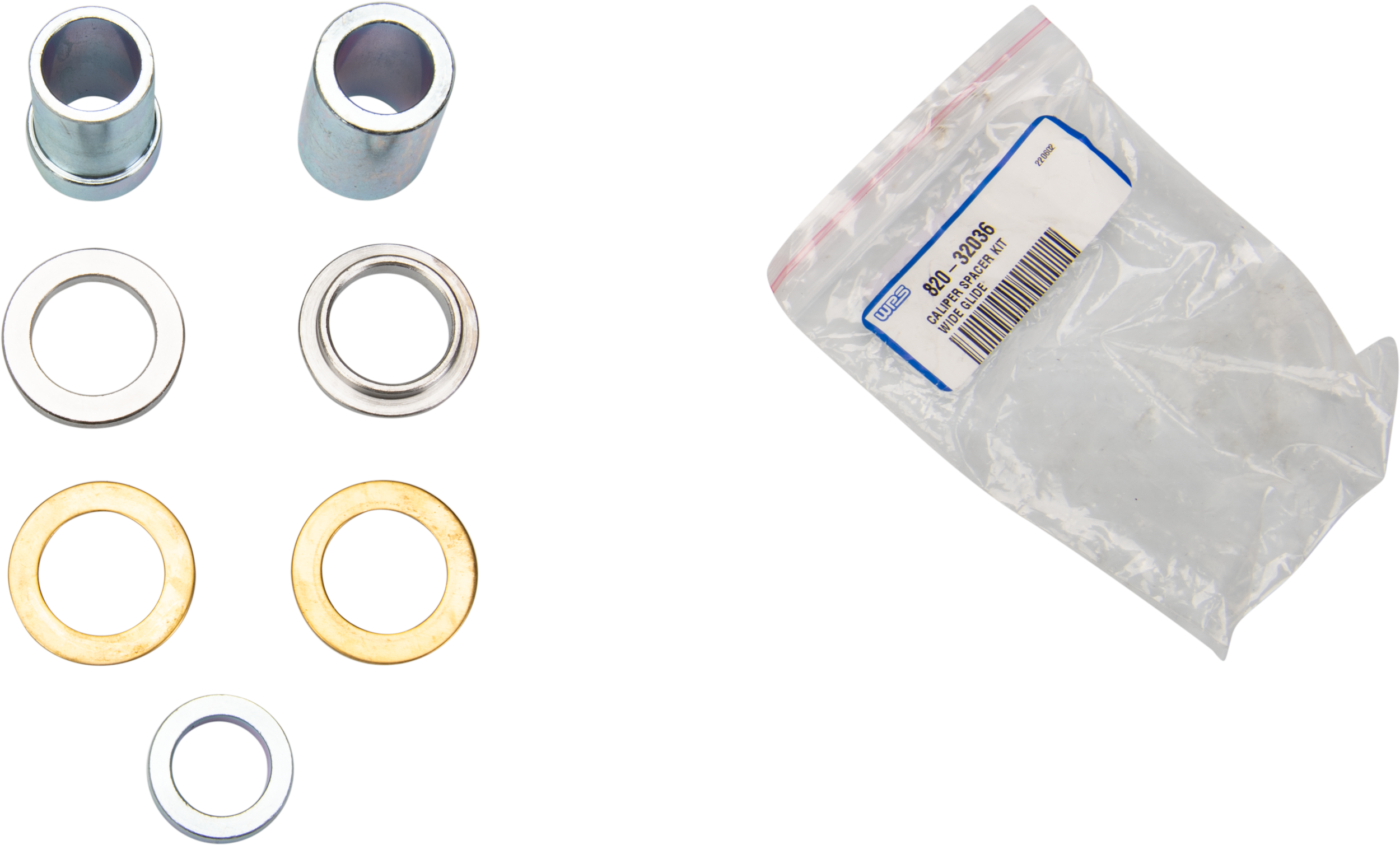 New Motorcycle Parts, New Parts