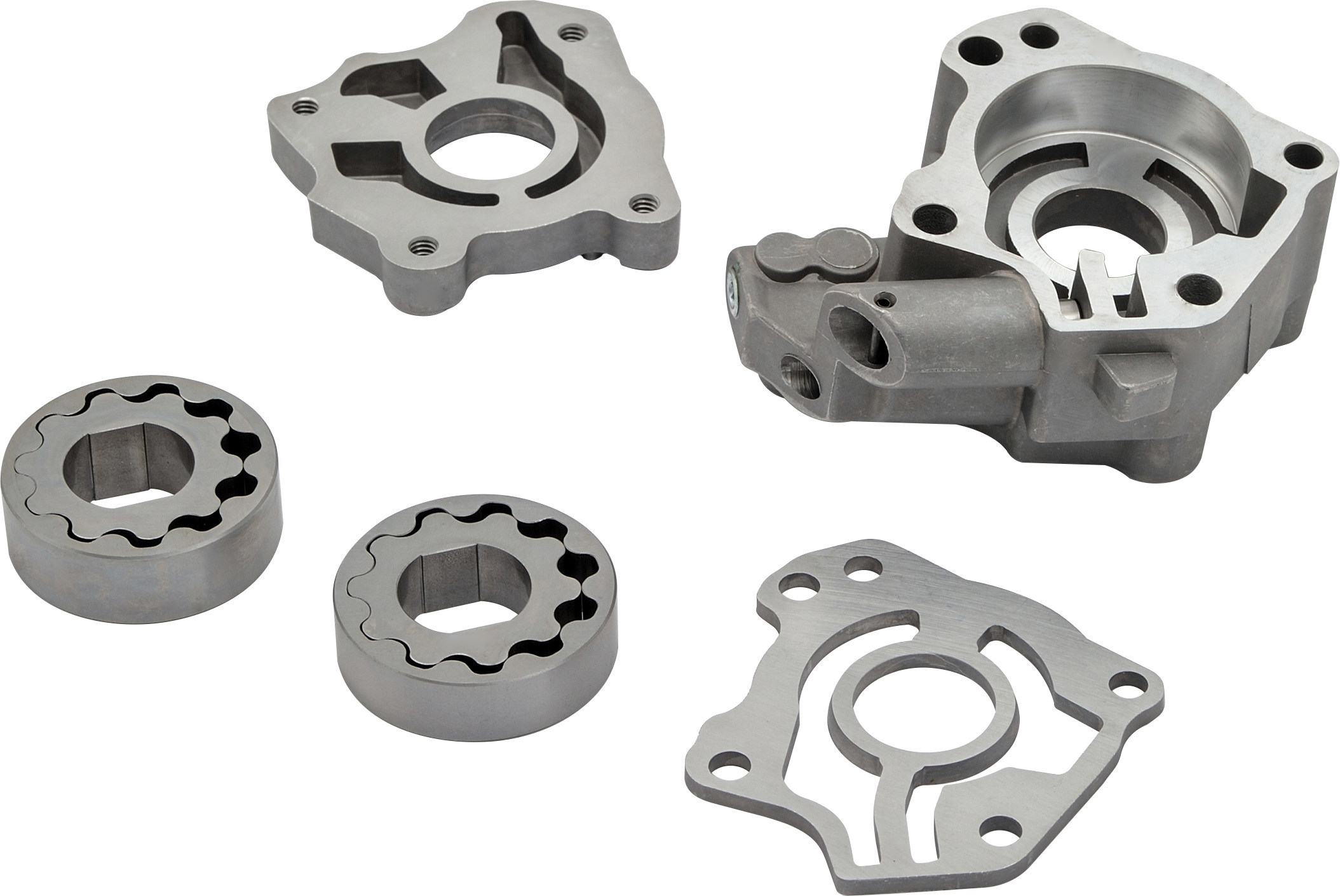 New Motorcycle Parts, New Parts