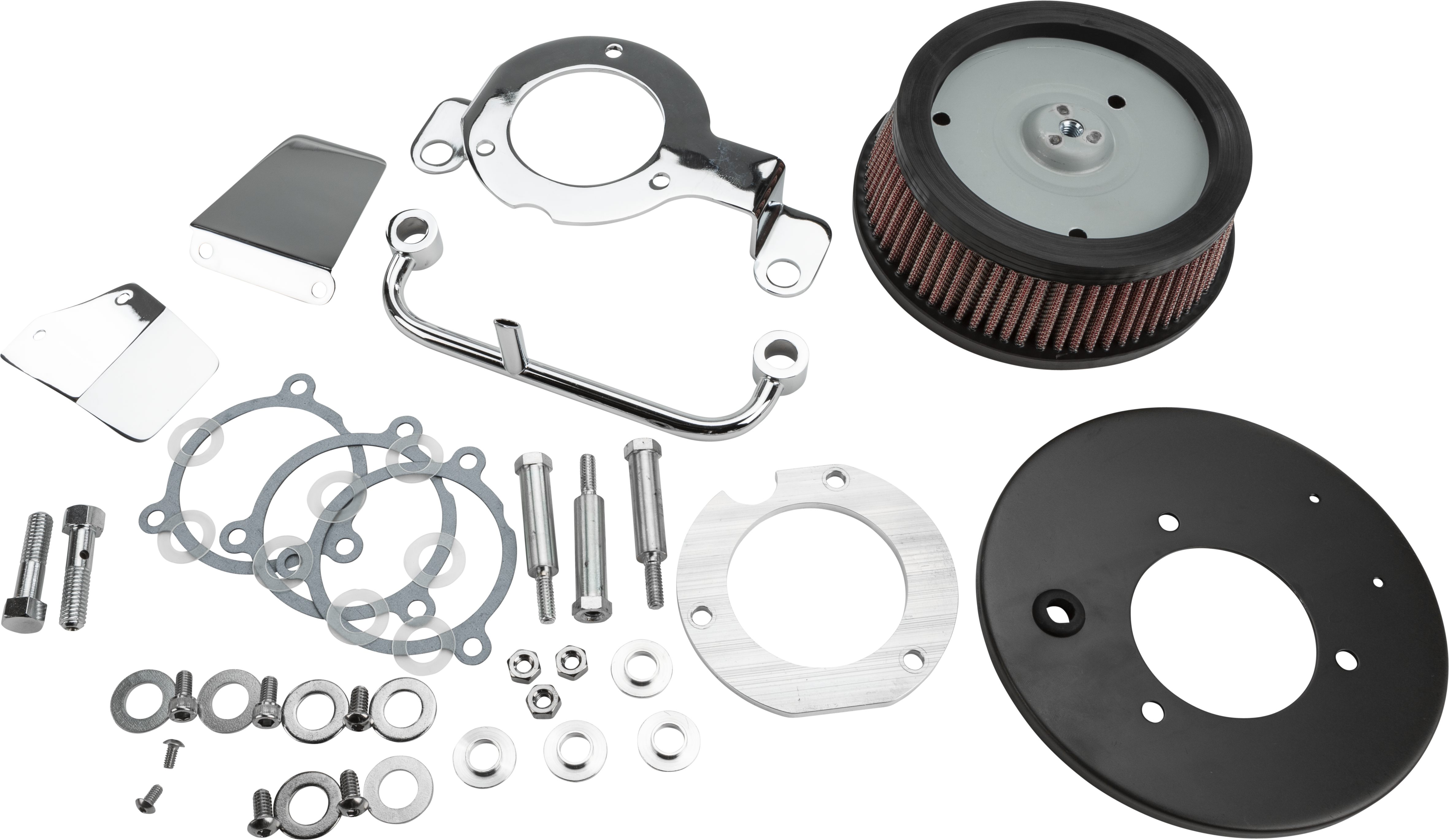 New Motorcycle Parts, New Parts