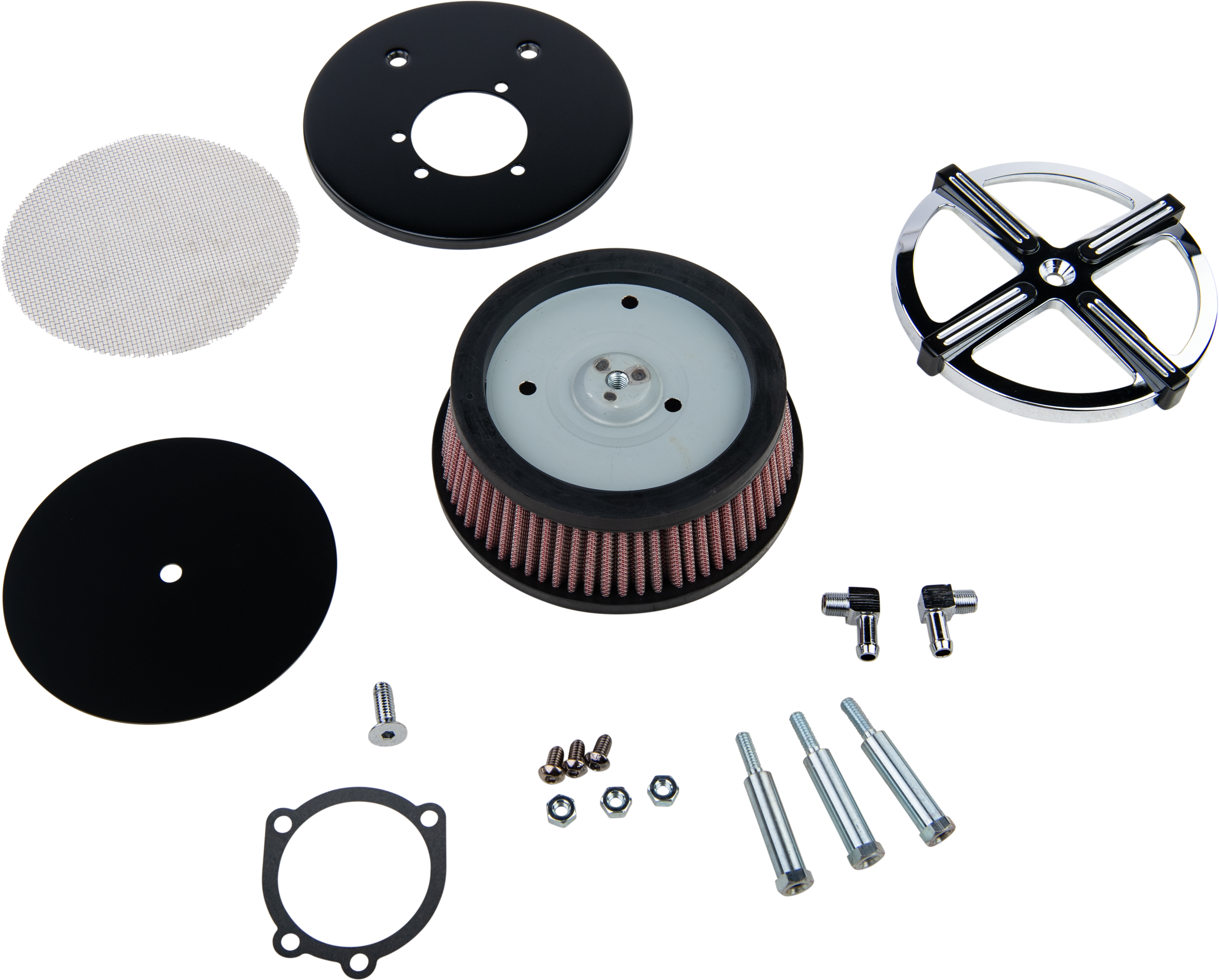 New Motorcycle Parts, New Parts