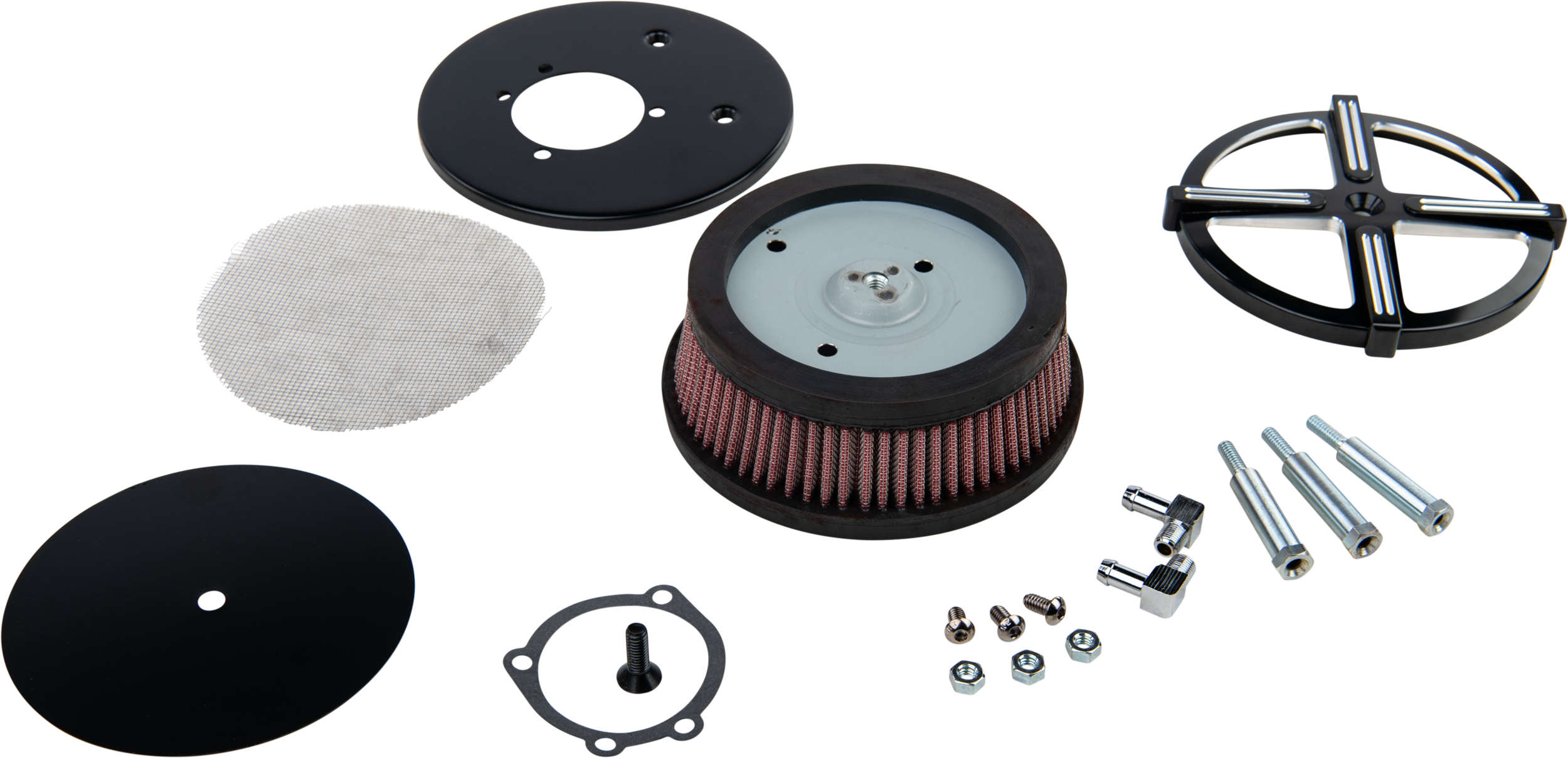 New Motorcycle Parts, New Parts