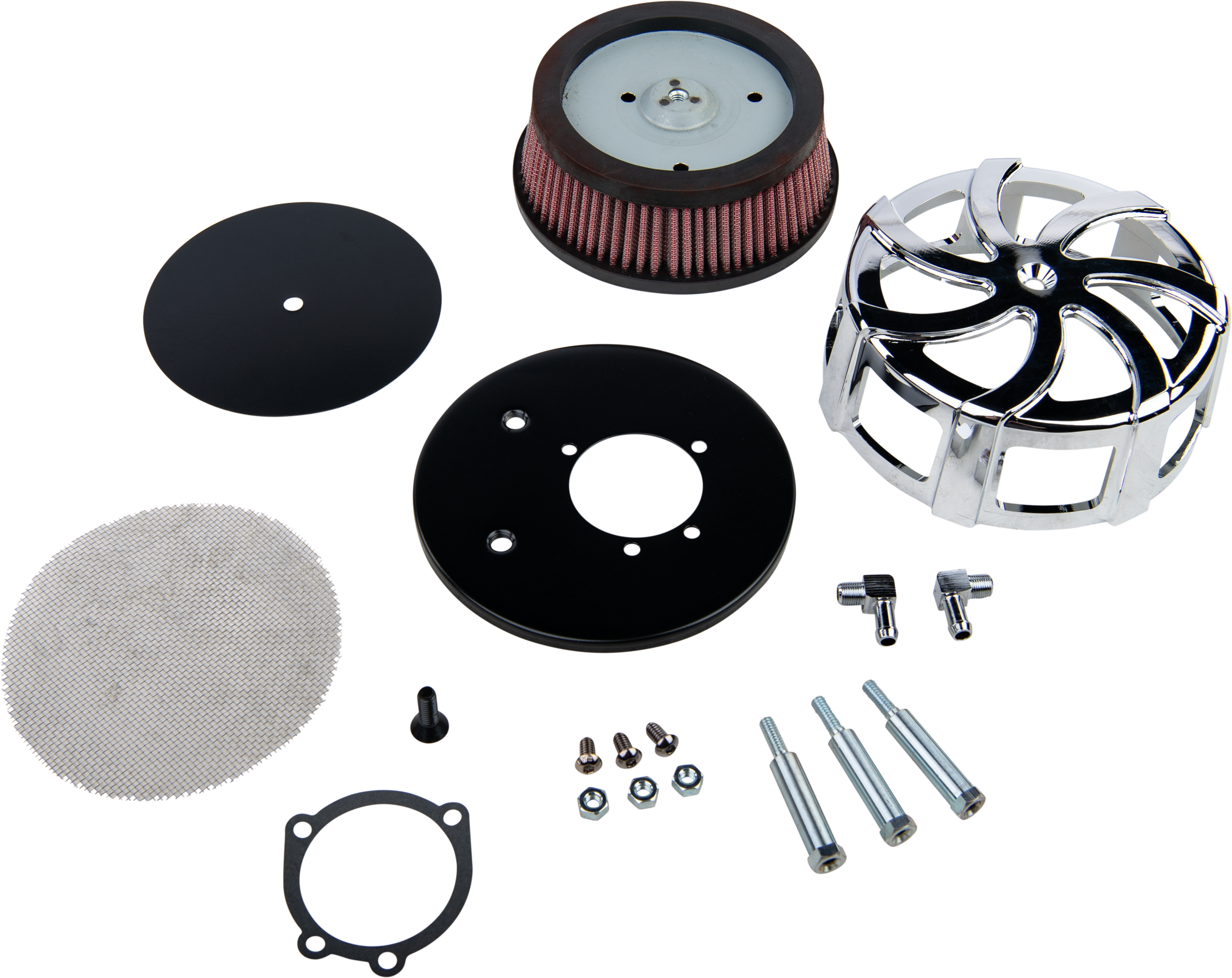 Kruell Air Cleaner Kit