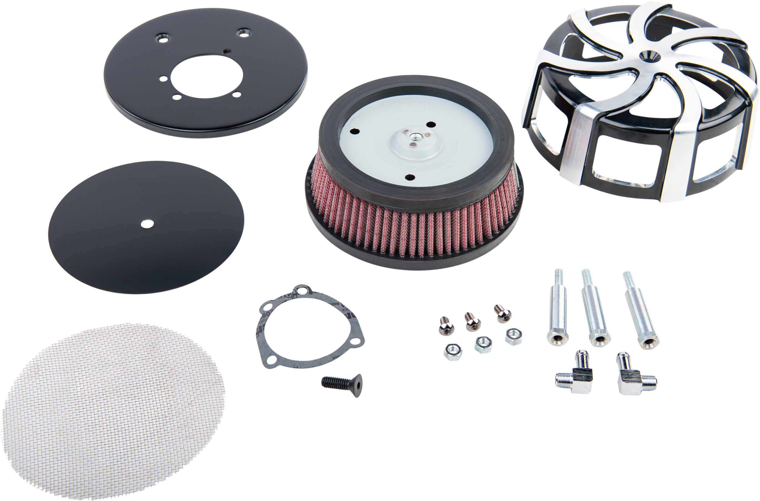 New Motorcycle Parts, New Parts