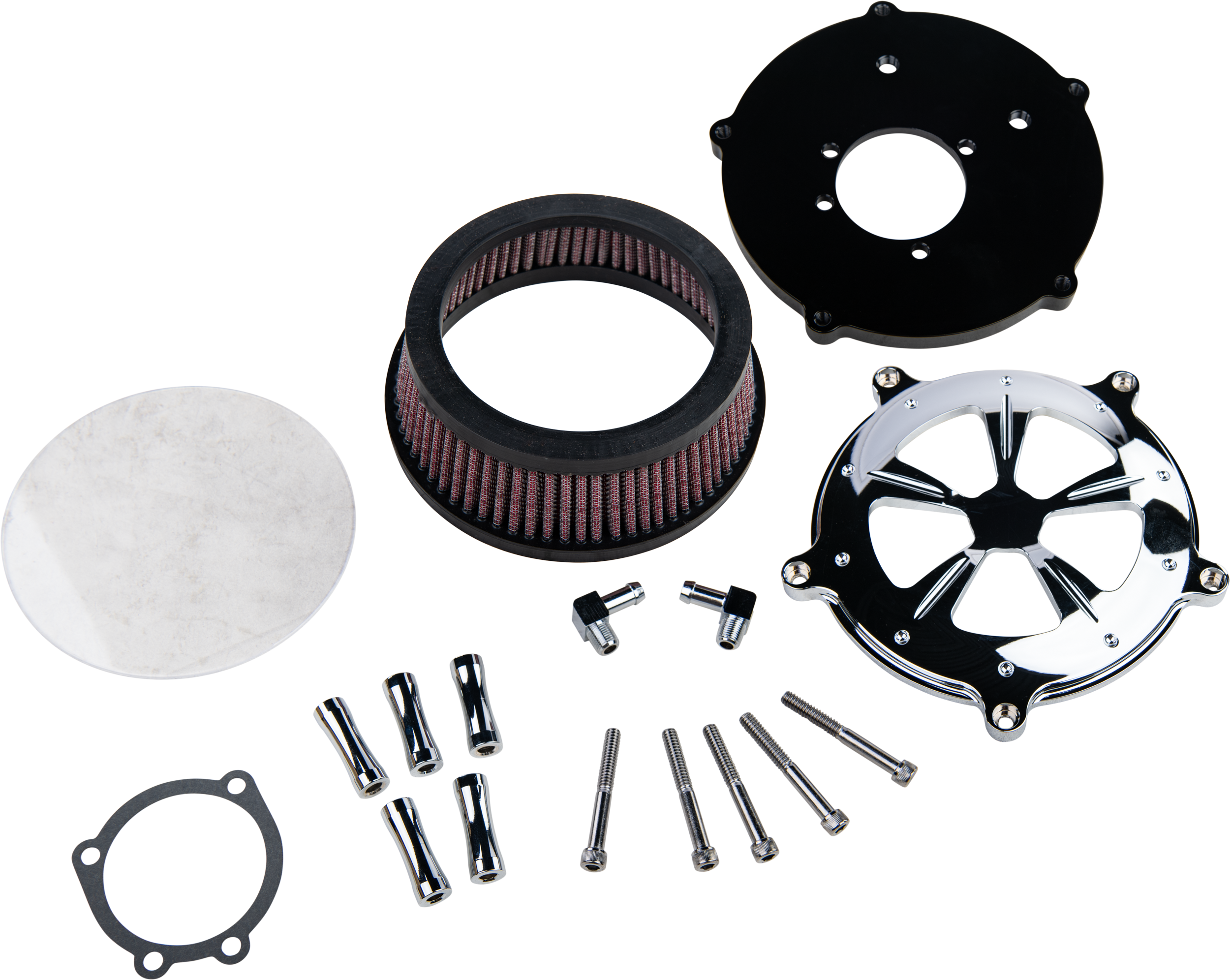 New Motorcycle Parts, New Parts