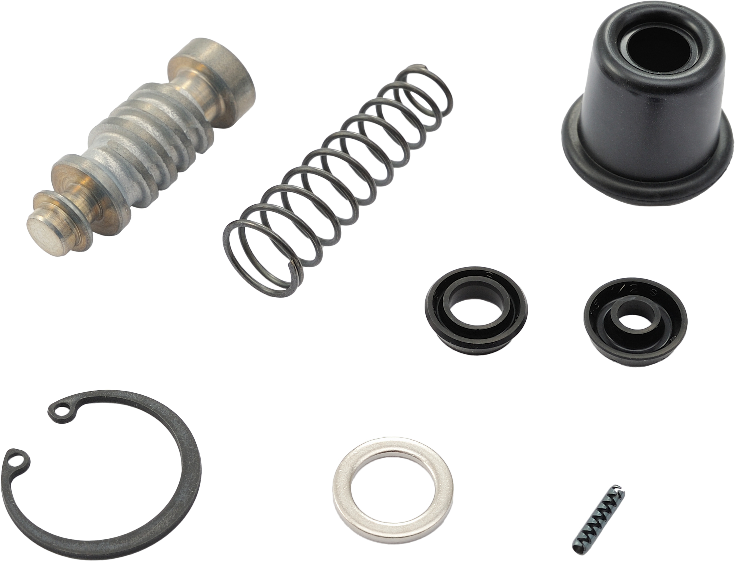 New Motorcycle Parts, New Parts