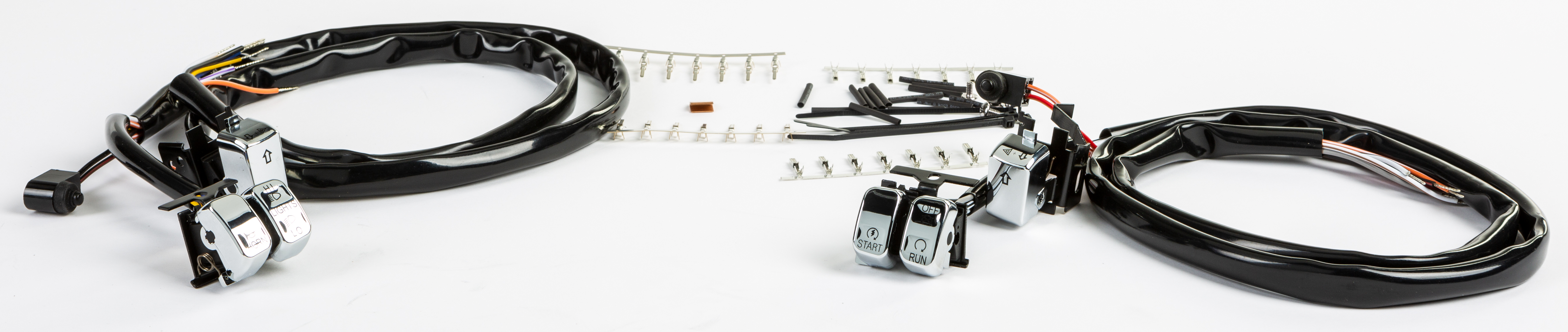 New Motorcycle Parts, New Parts