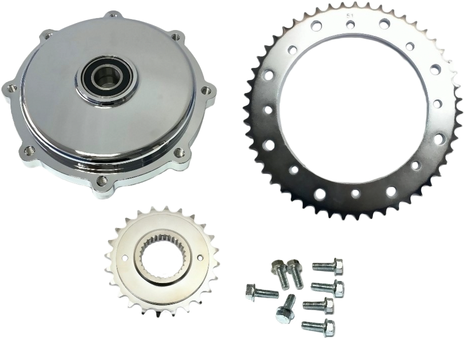 New Motorcycle Parts, New Parts