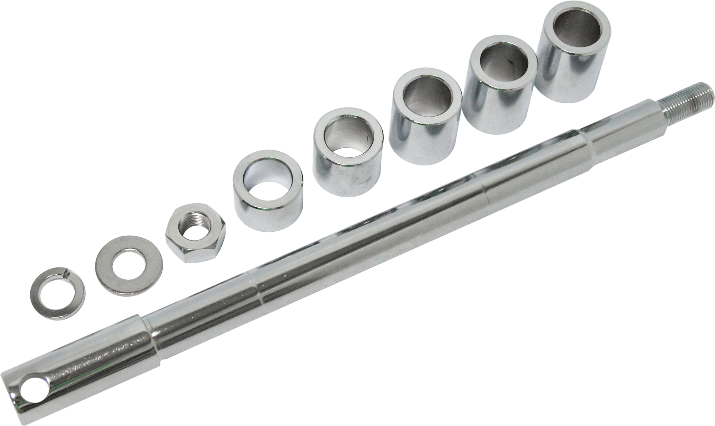 New Motorcycle Parts, New Parts