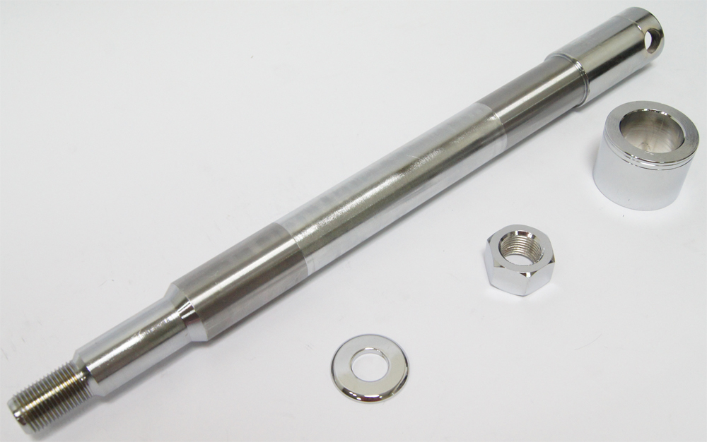 New Motorcycle Parts, New Parts