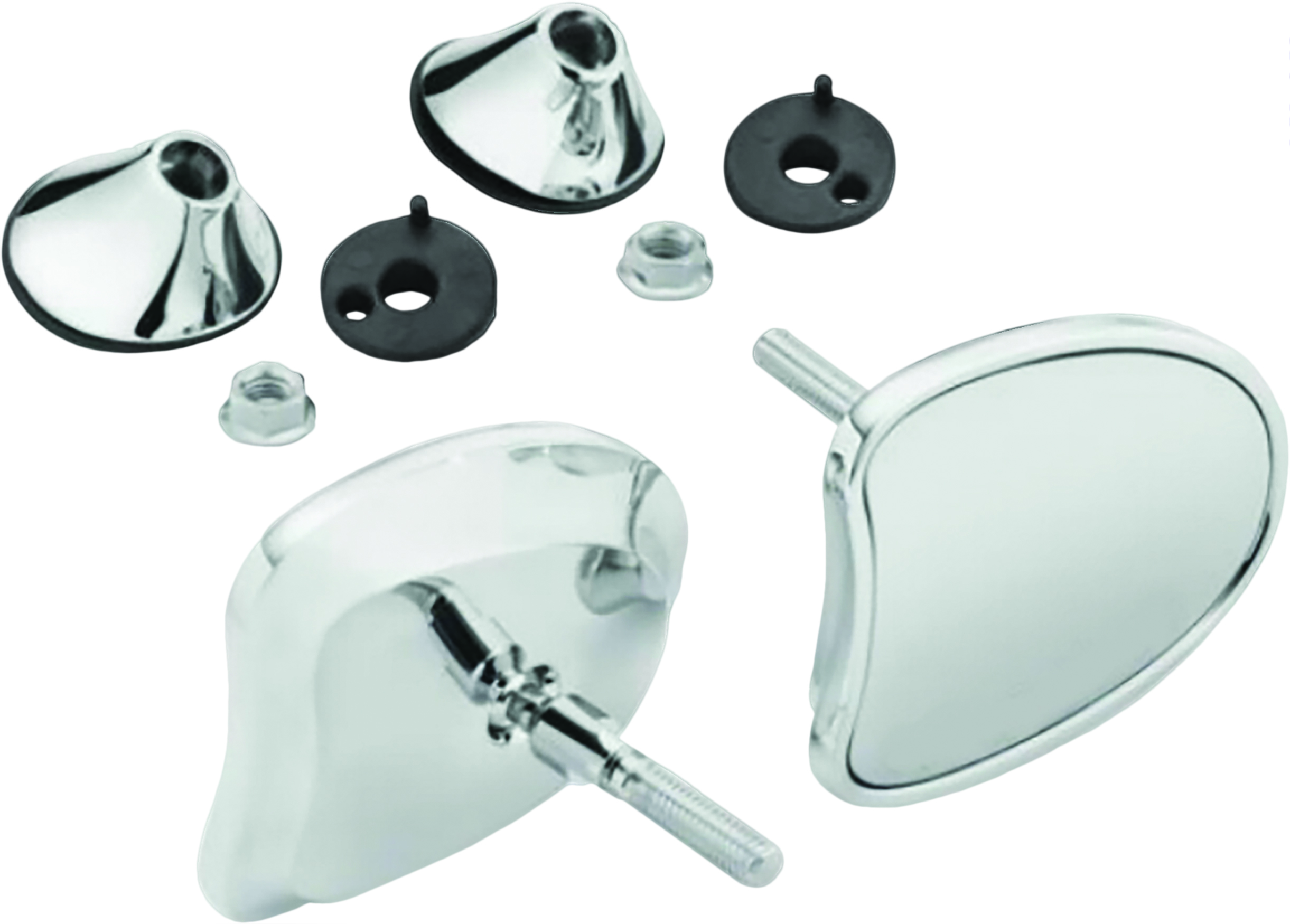 New Motorcycle Parts, New Parts