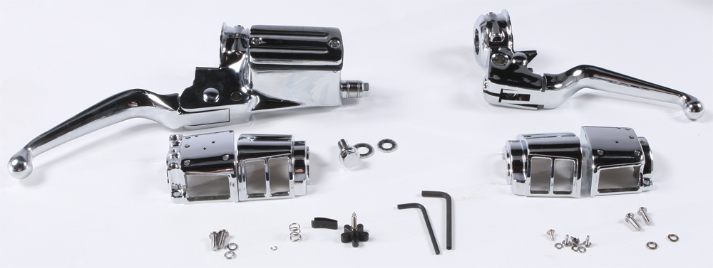 New Motorcycle Parts, New Parts