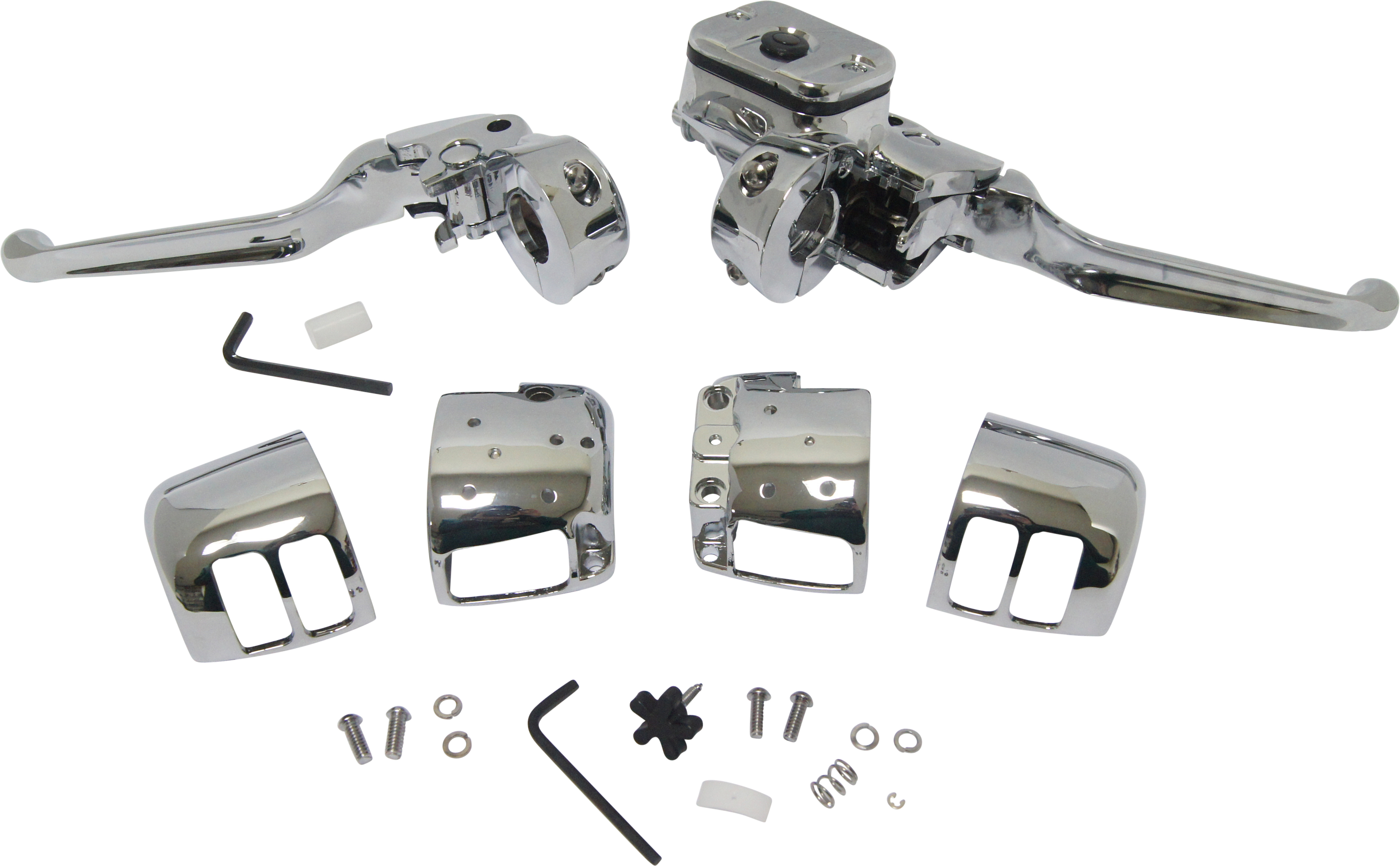 New Motorcycle Parts, New Parts