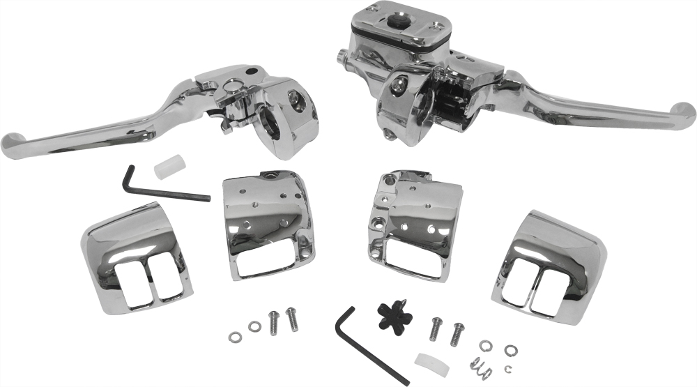 New Motorcycle Parts, New Parts