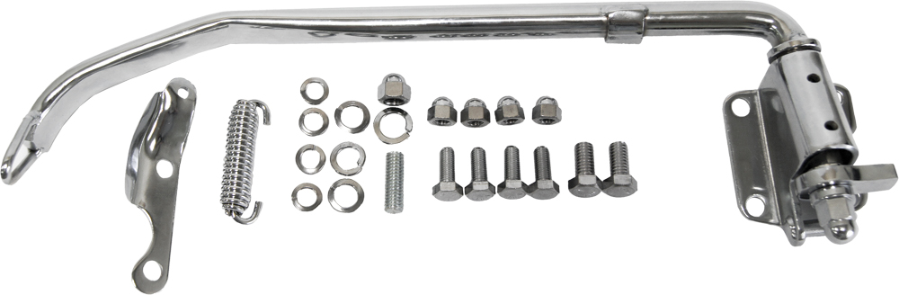 New Motorcycle Parts, New Parts