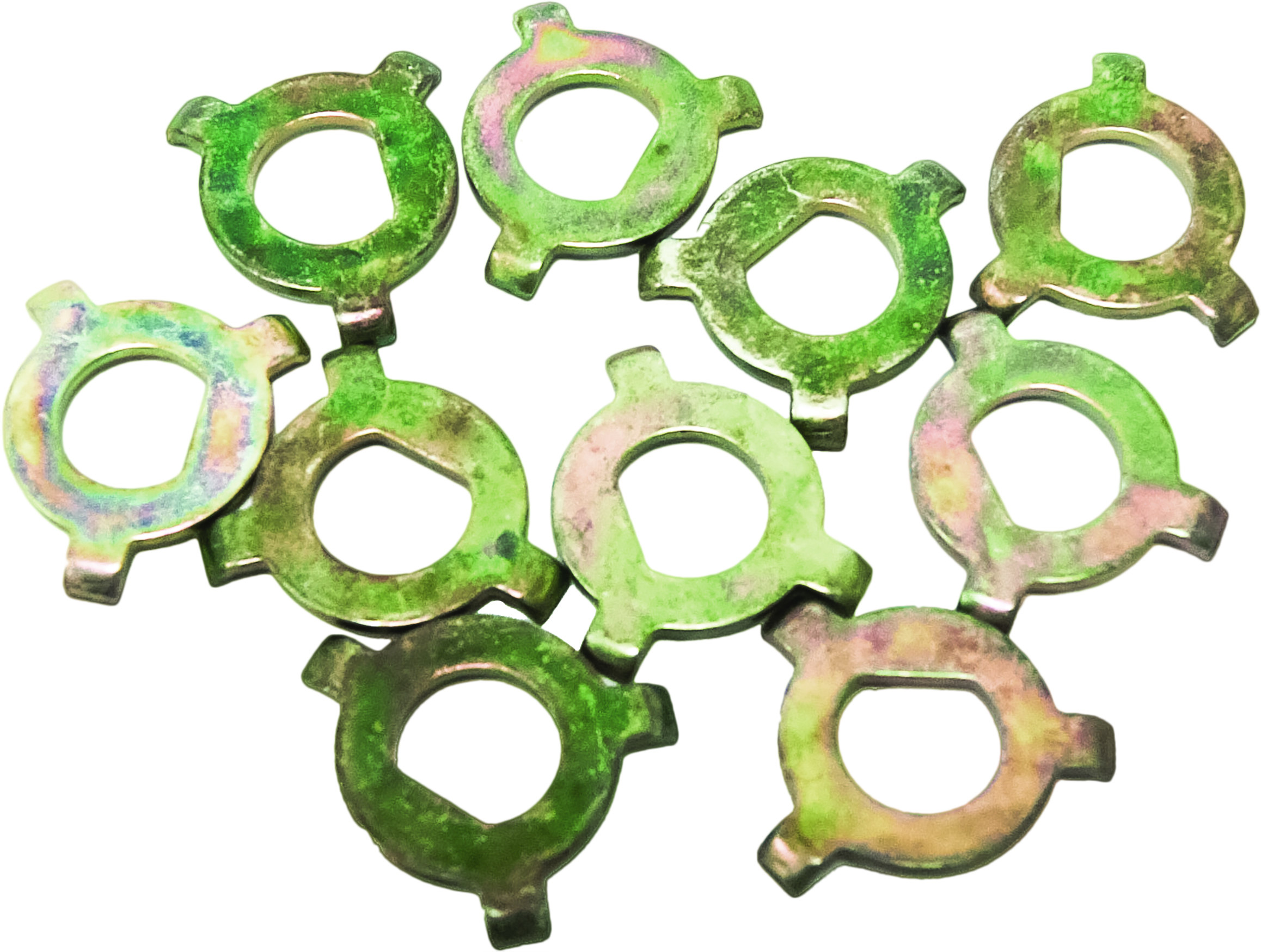 New Motorcycle Parts, New Parts