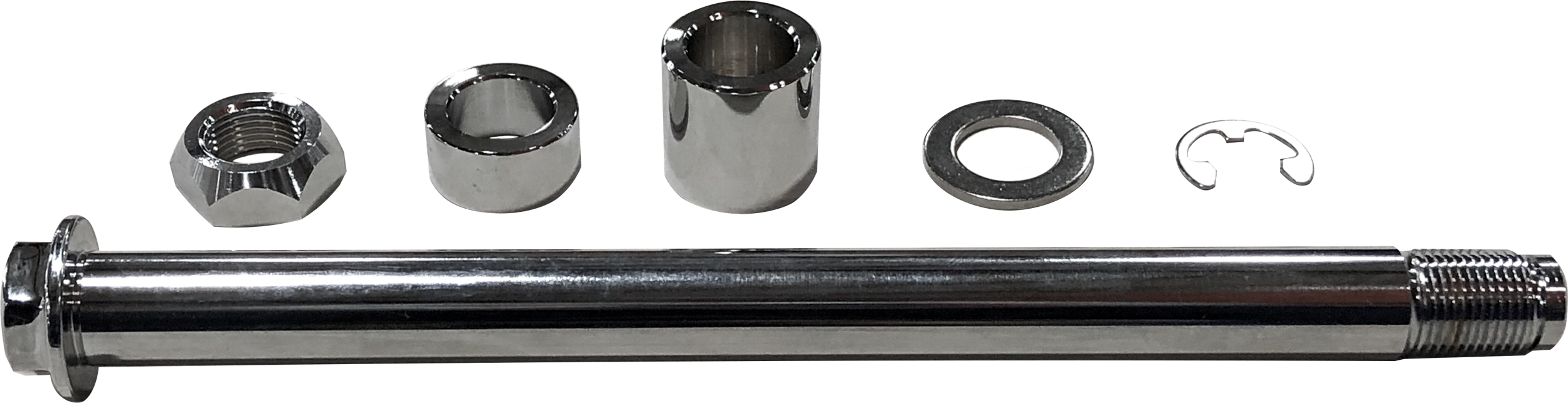 New Motorcycle Parts, New Parts