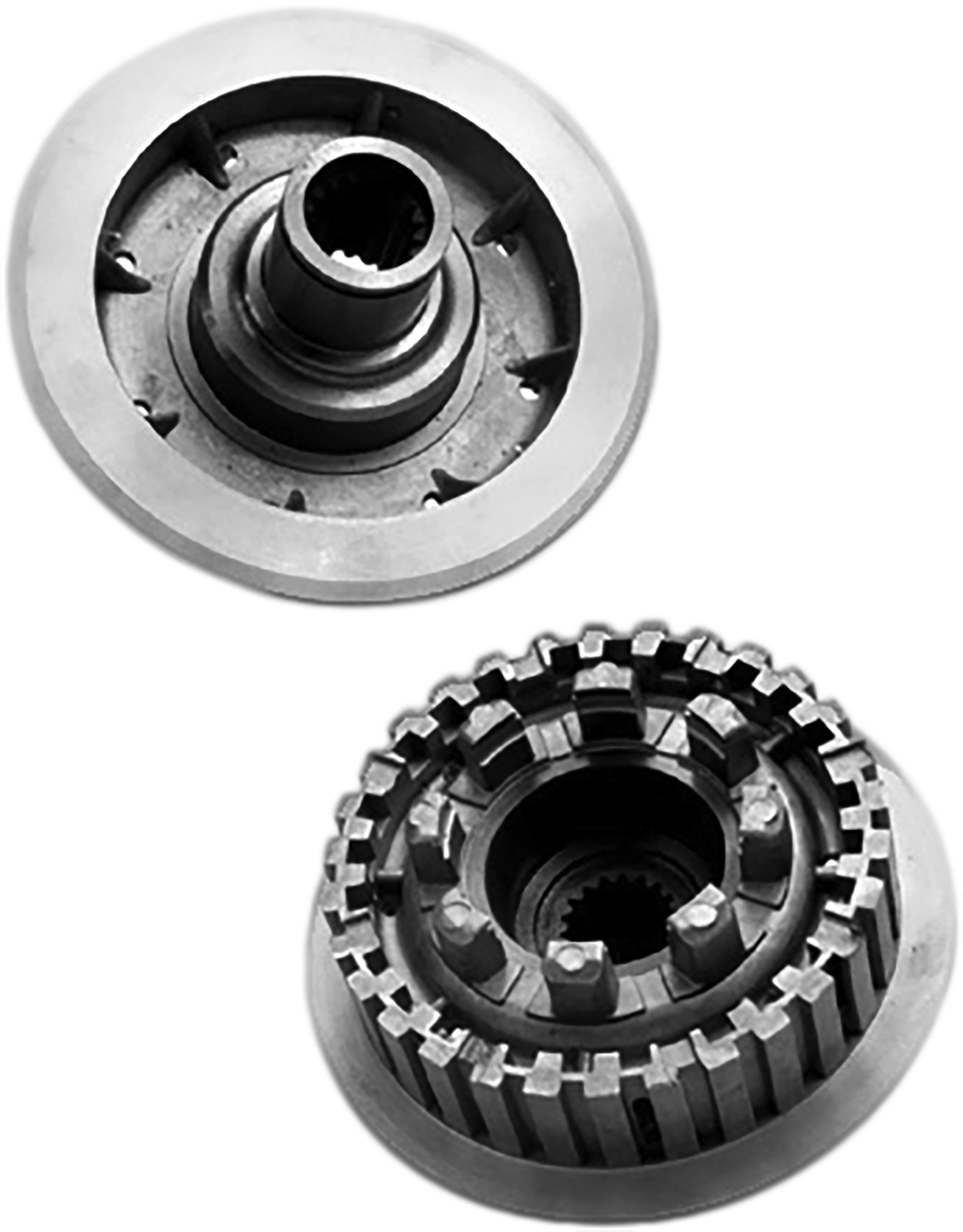 Clutch Hub
