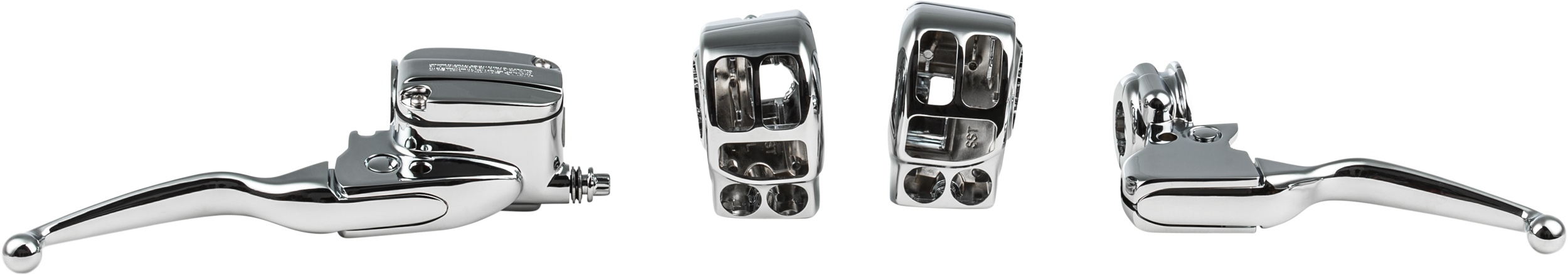 New Motorcycle Parts, New Parts