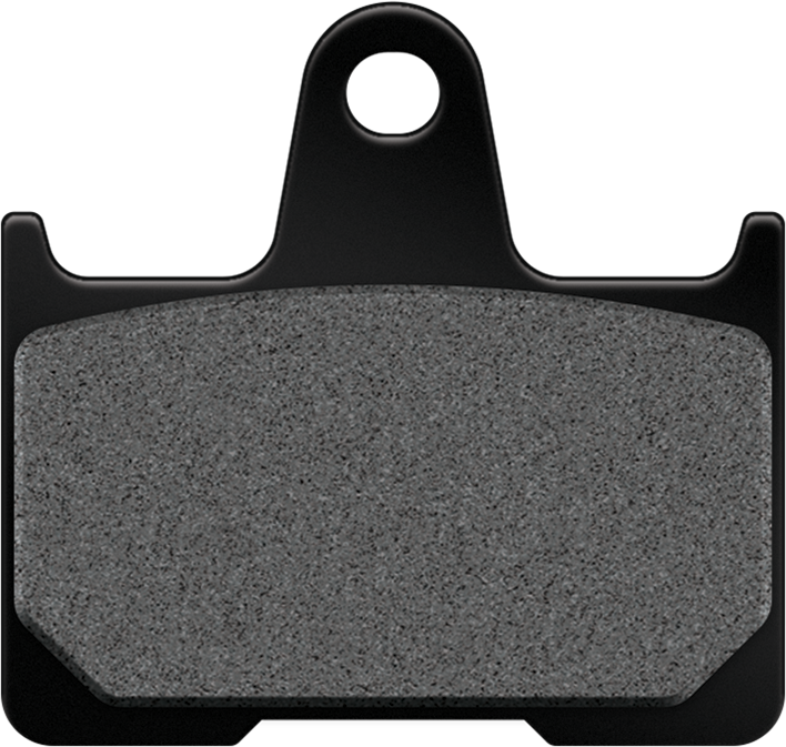 Hd Semi-sintered Brake Pads