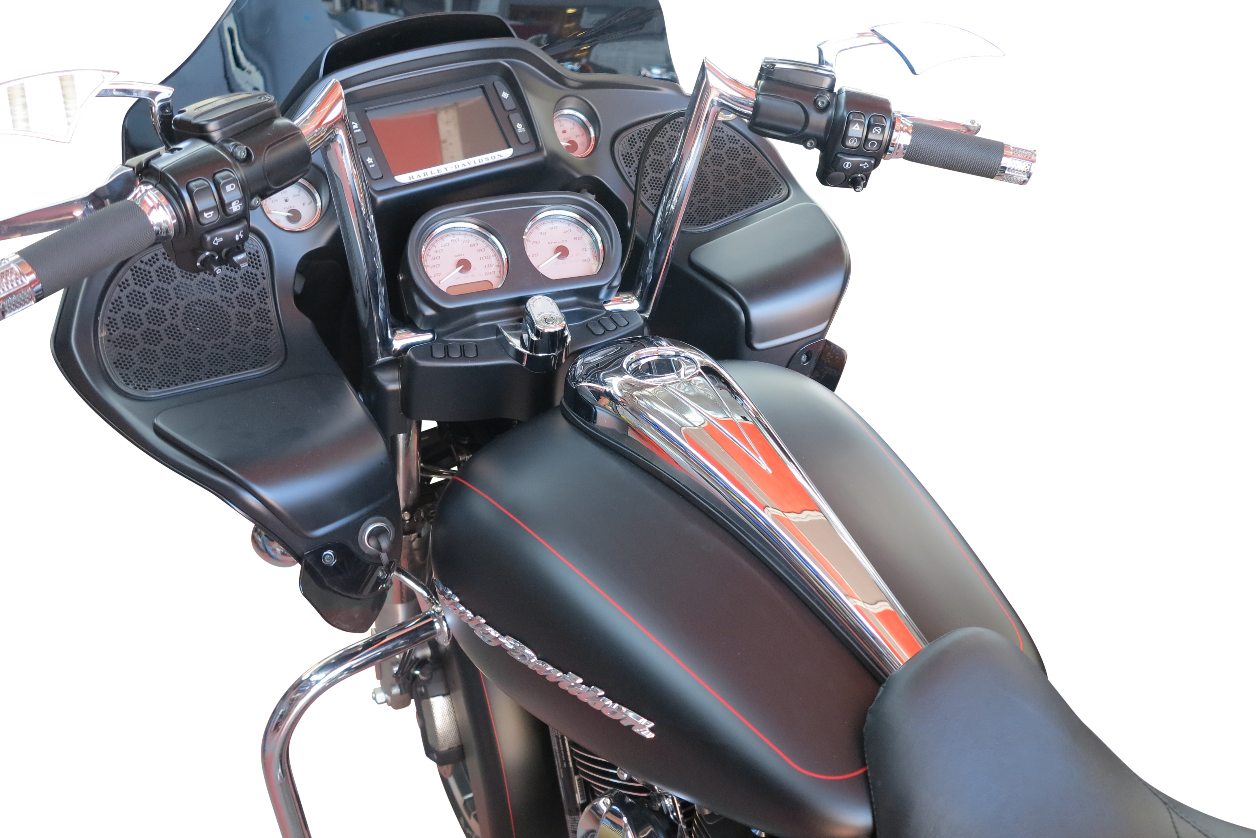 New Motorcycle Parts, New Parts