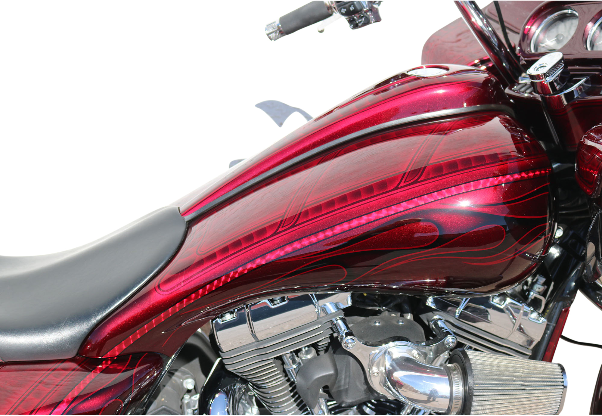 New Motorcycle Parts, New Parts