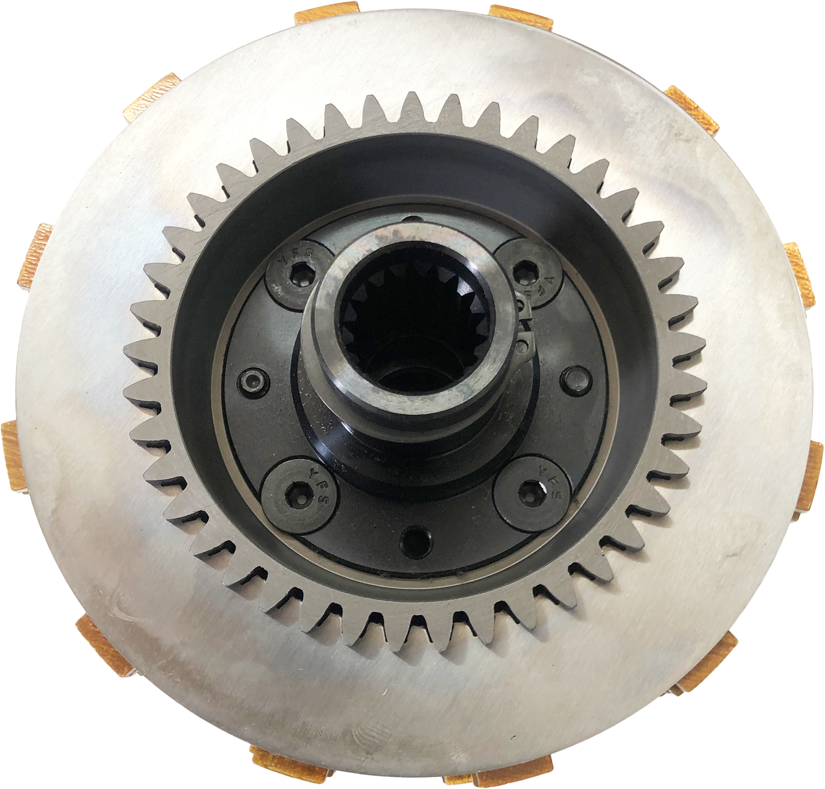 New Motorcycle Parts, New Parts