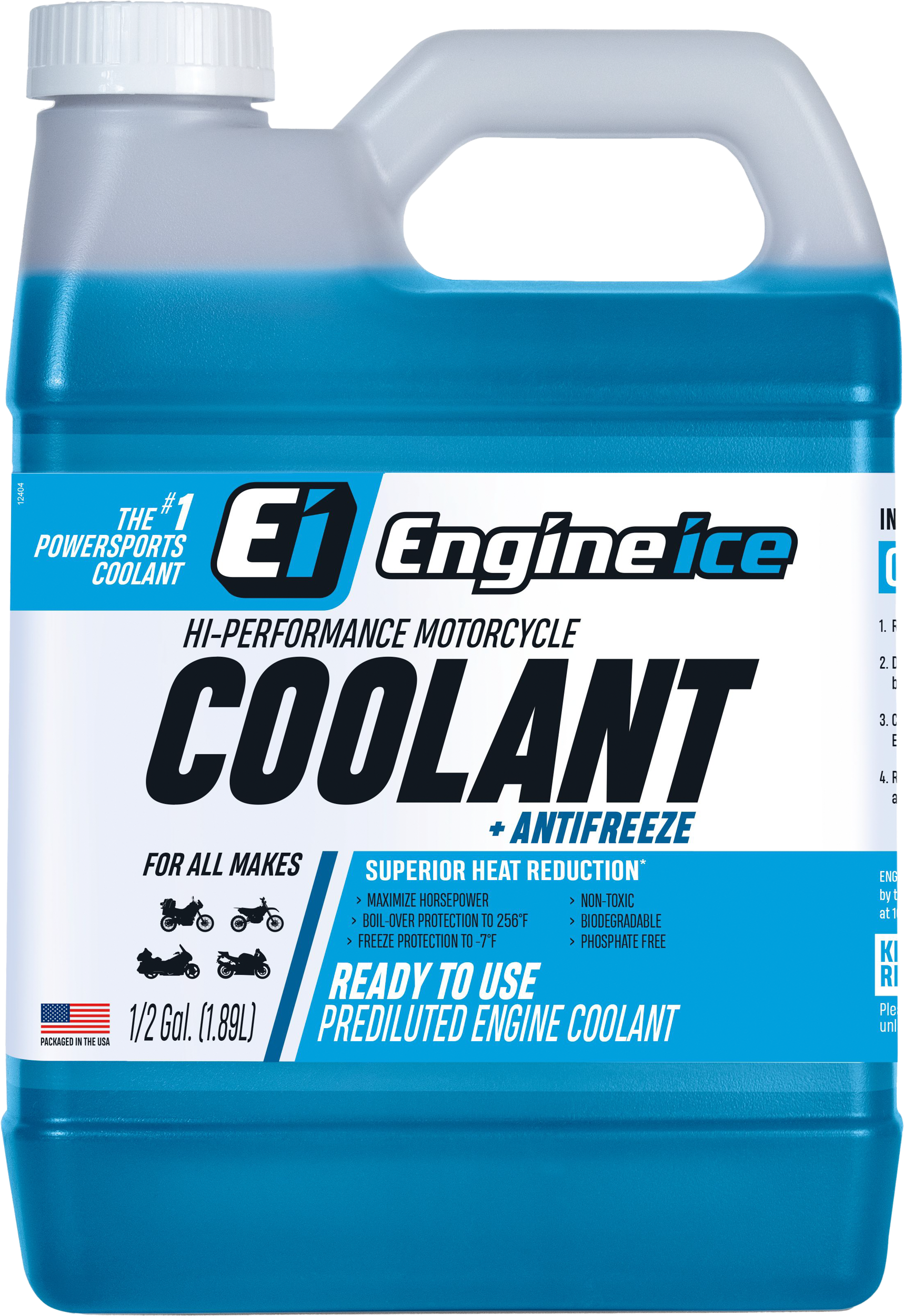 New Motorcycle Parts, New Parts