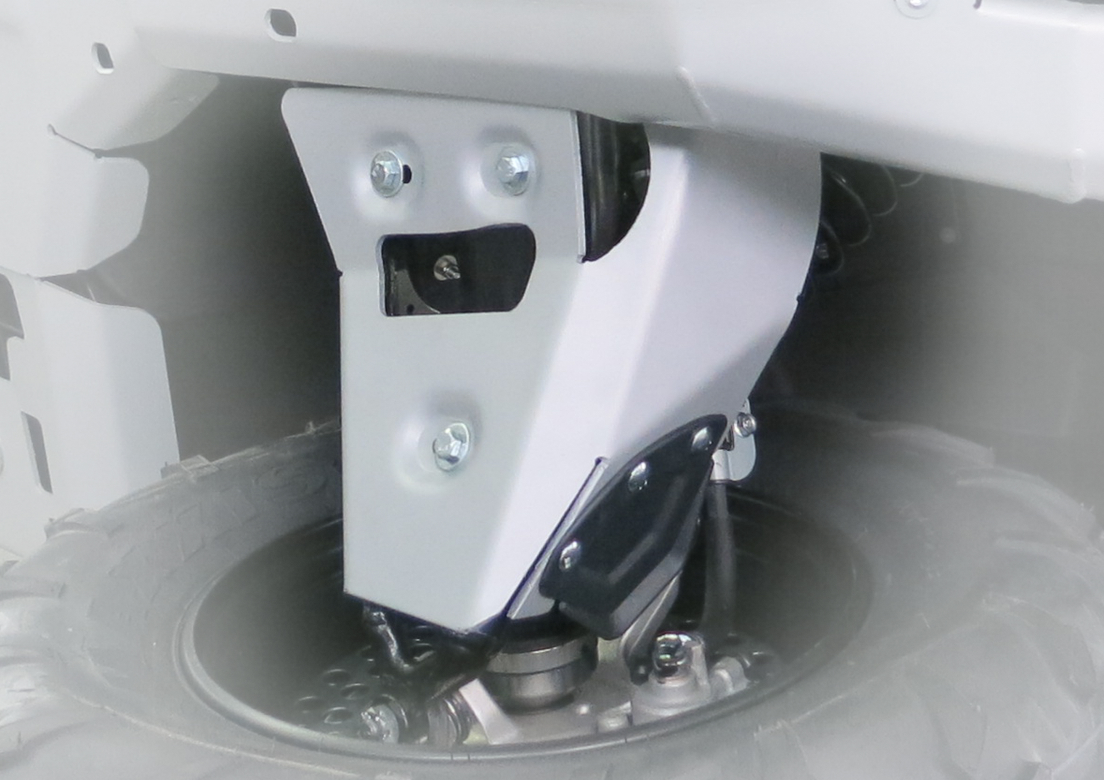 New Motorcycle Parts, New Parts