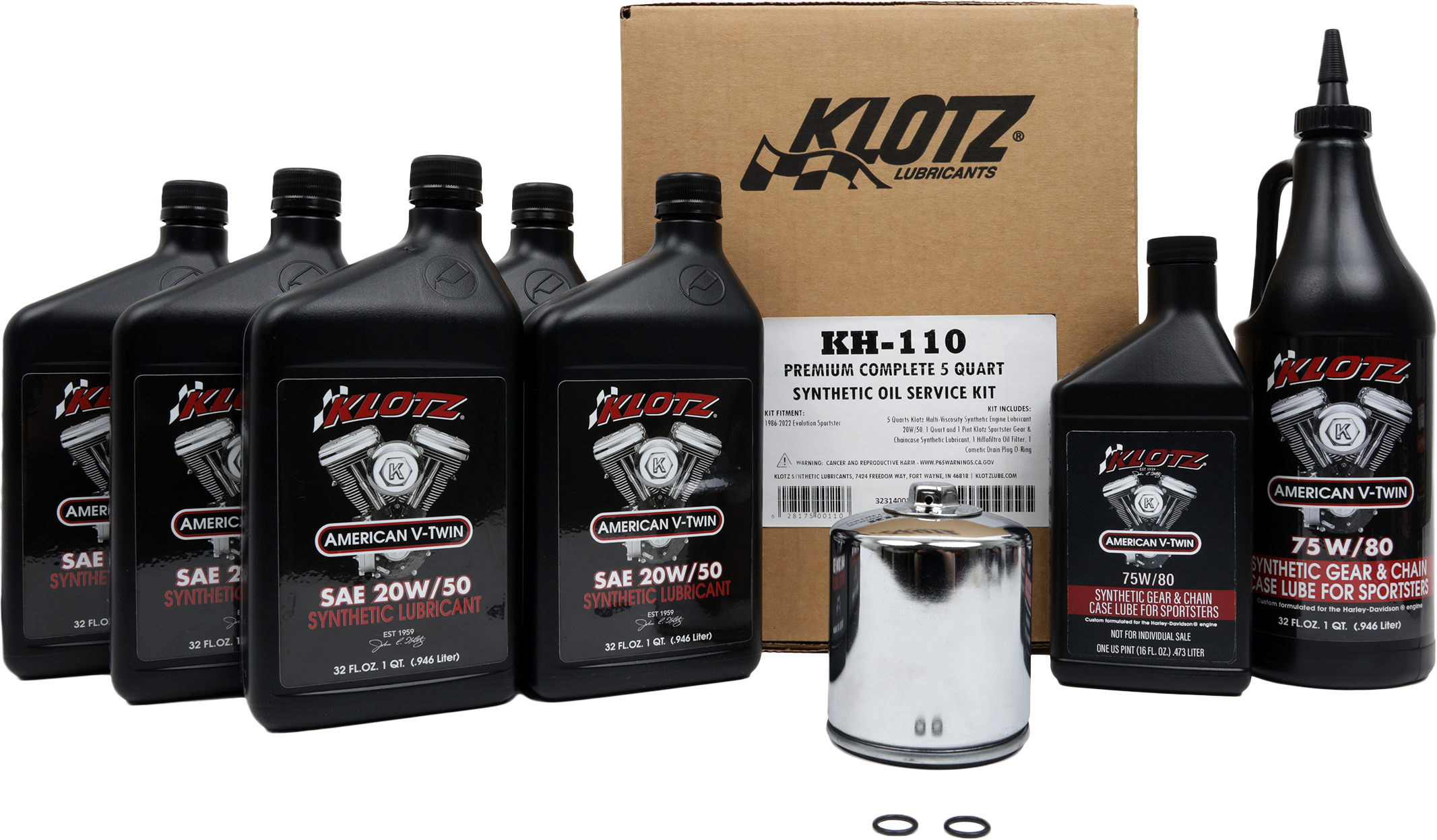 New Motorcycle Parts, New Parts