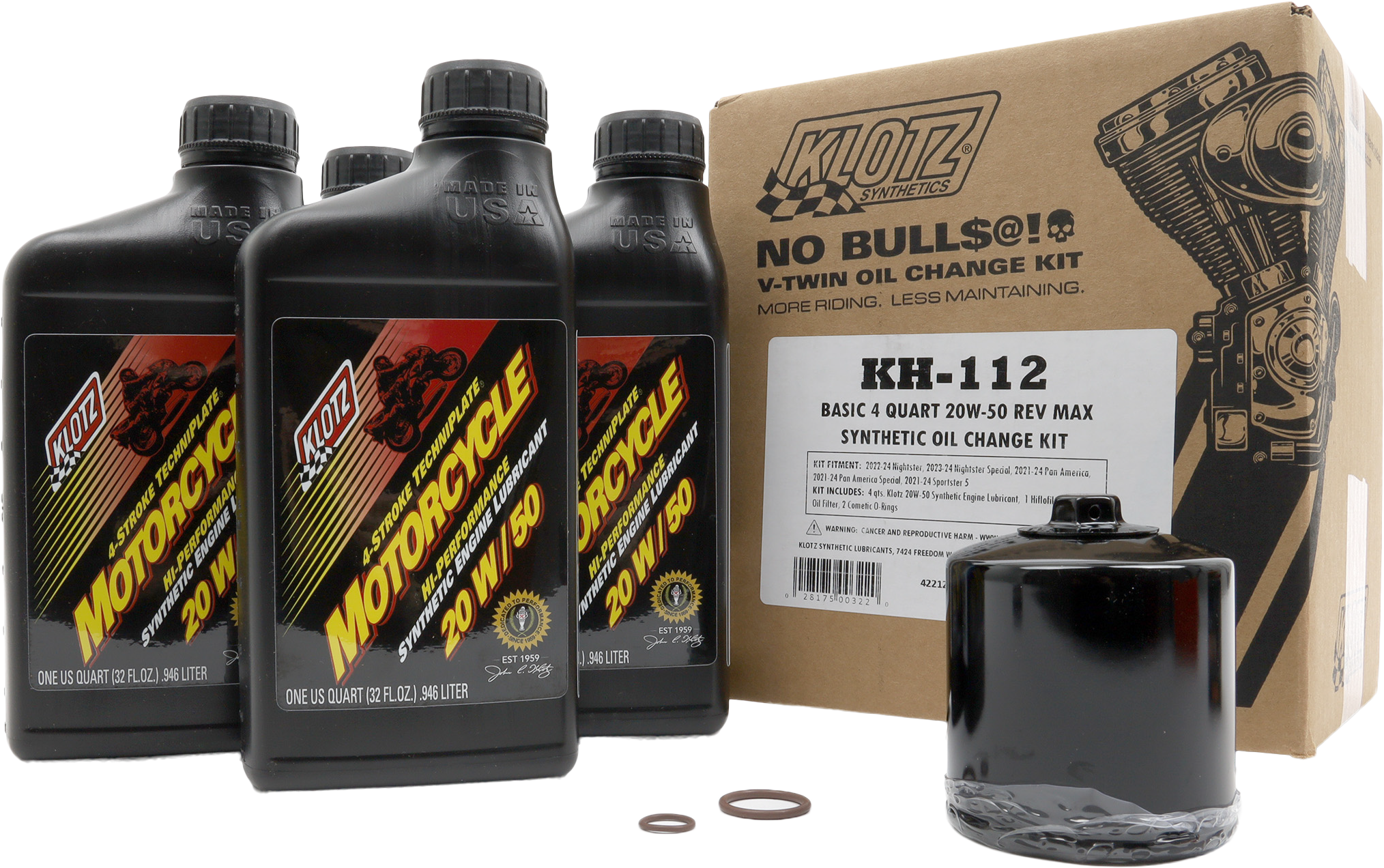 New Motorcycle Parts, New Parts