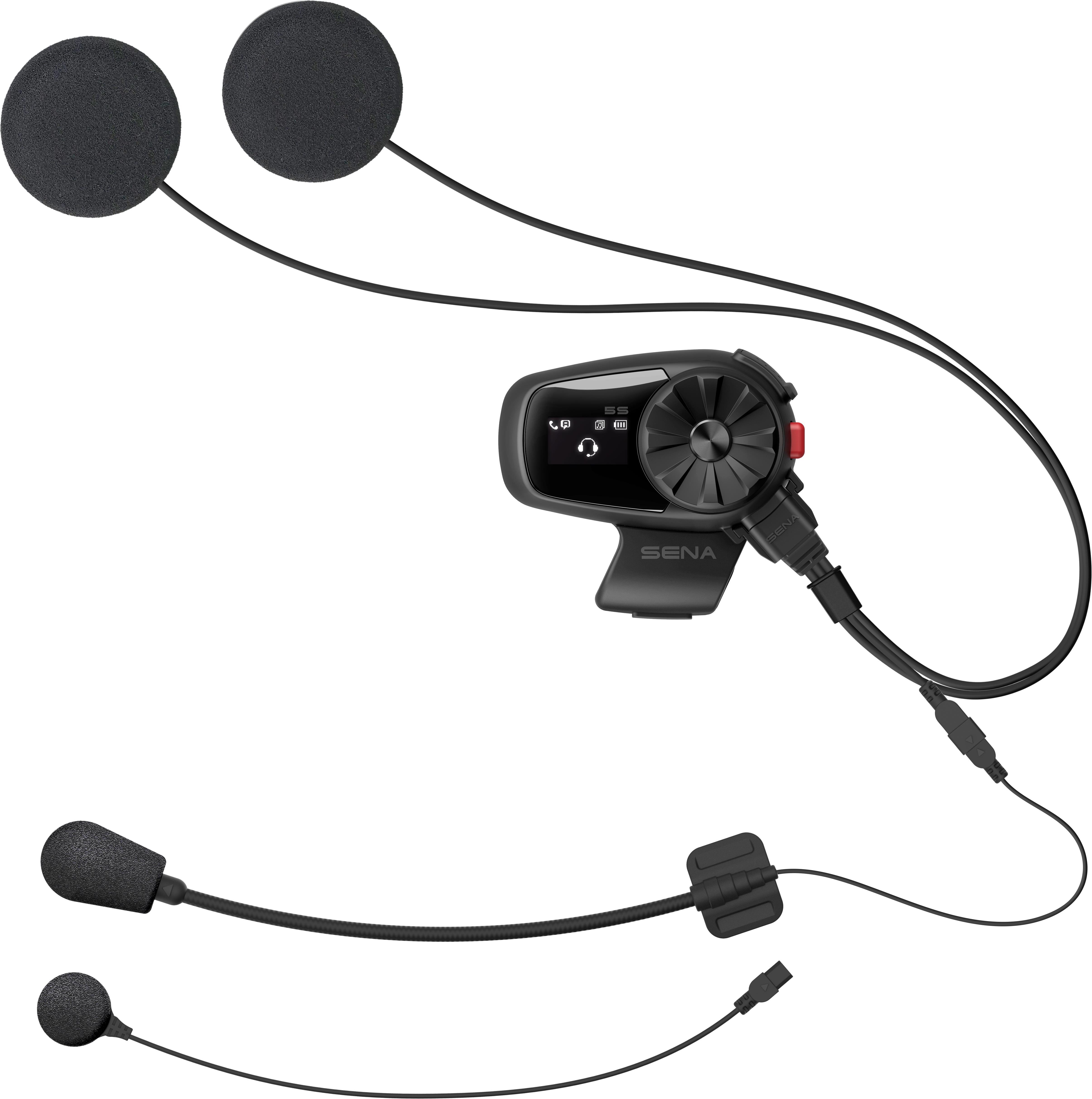 5s Bt Headset W/ Intercom - Image 102