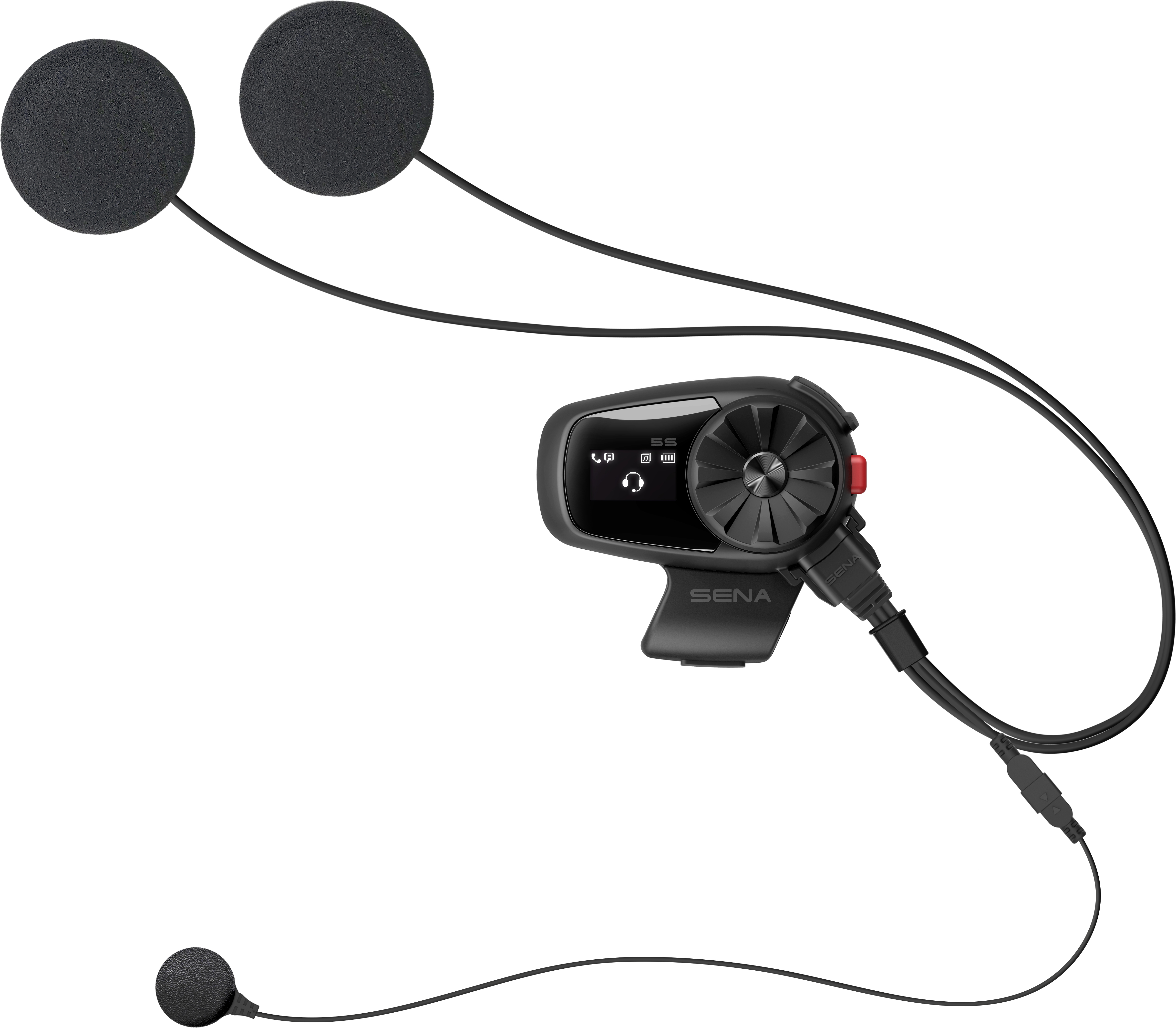 5s Bt Headset W/ Intercom - Image 201