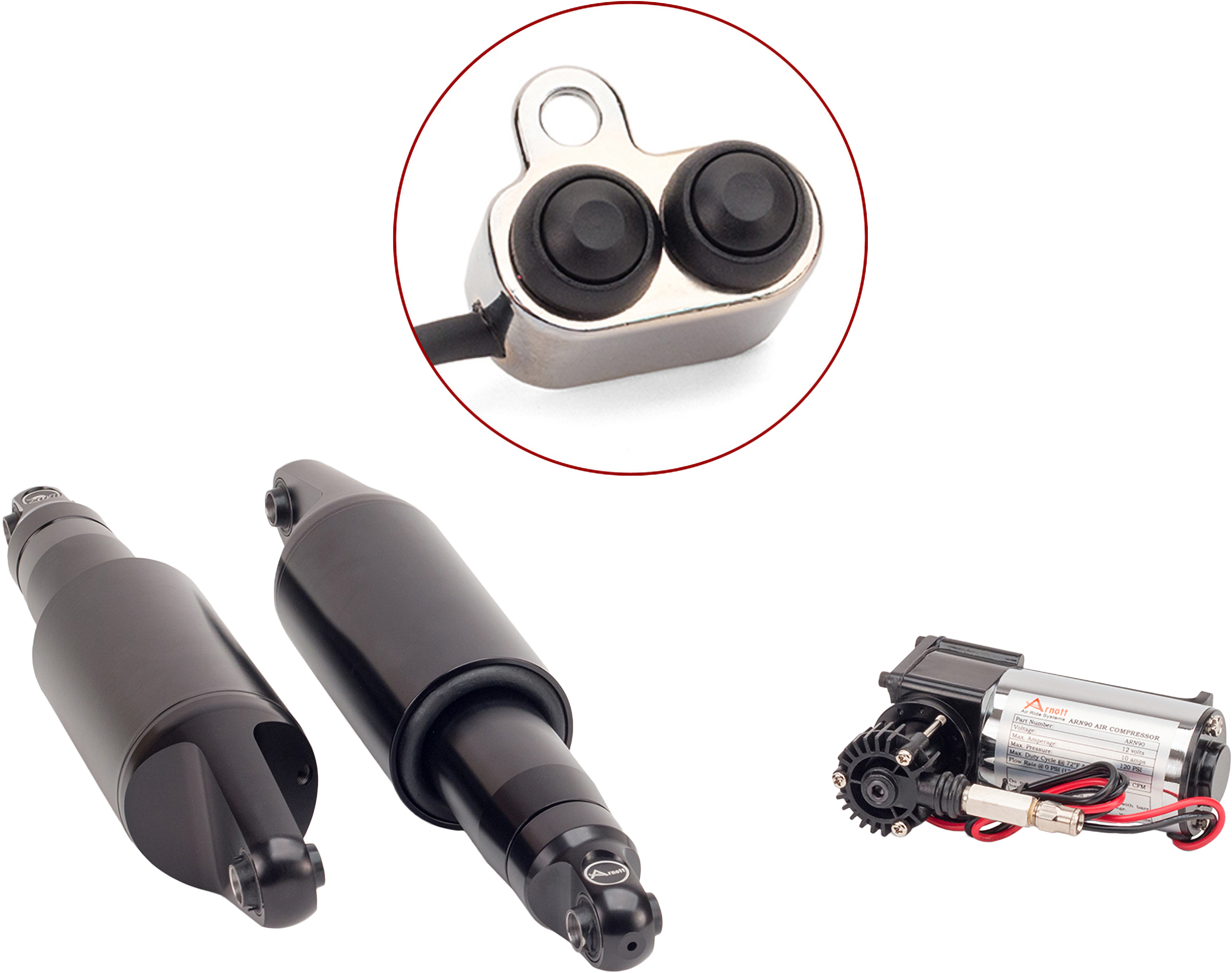 New Motorcycle Parts, New Parts