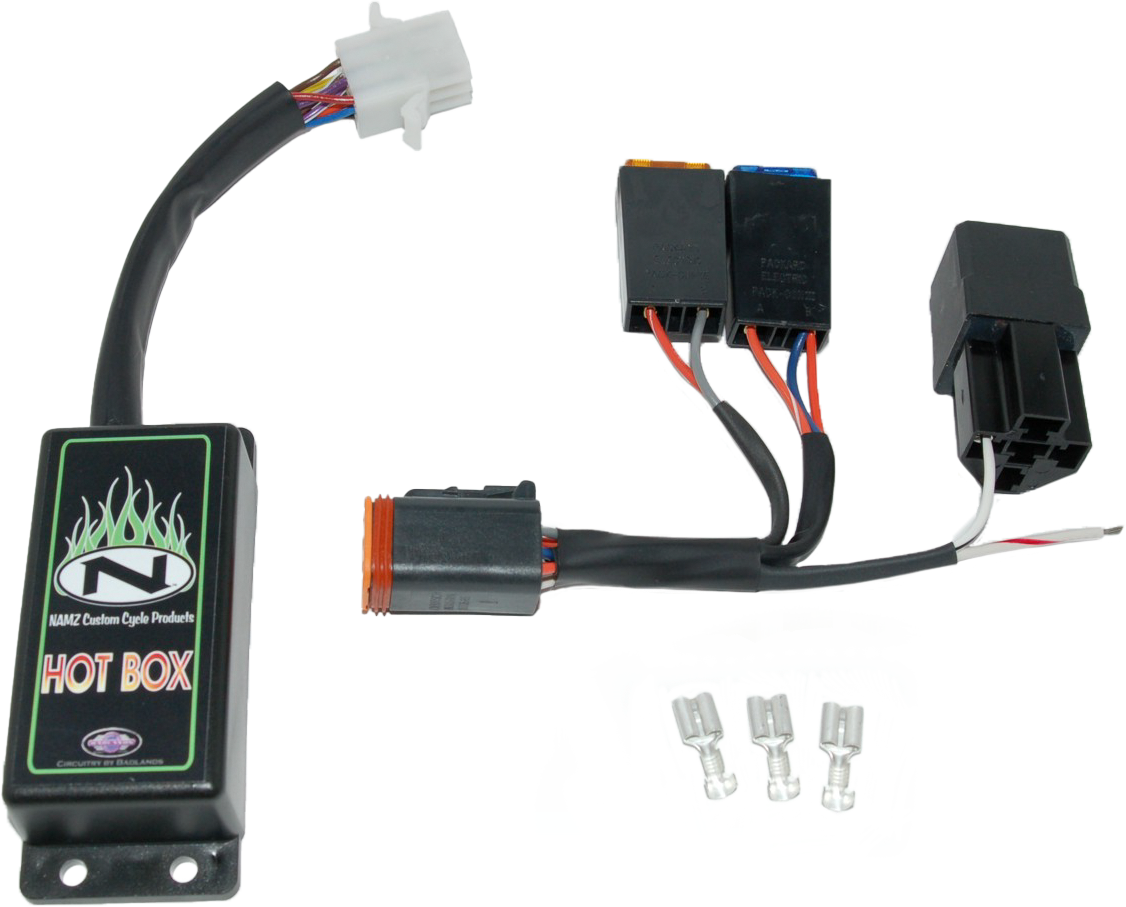 New Motorcycle Parts, New Parts