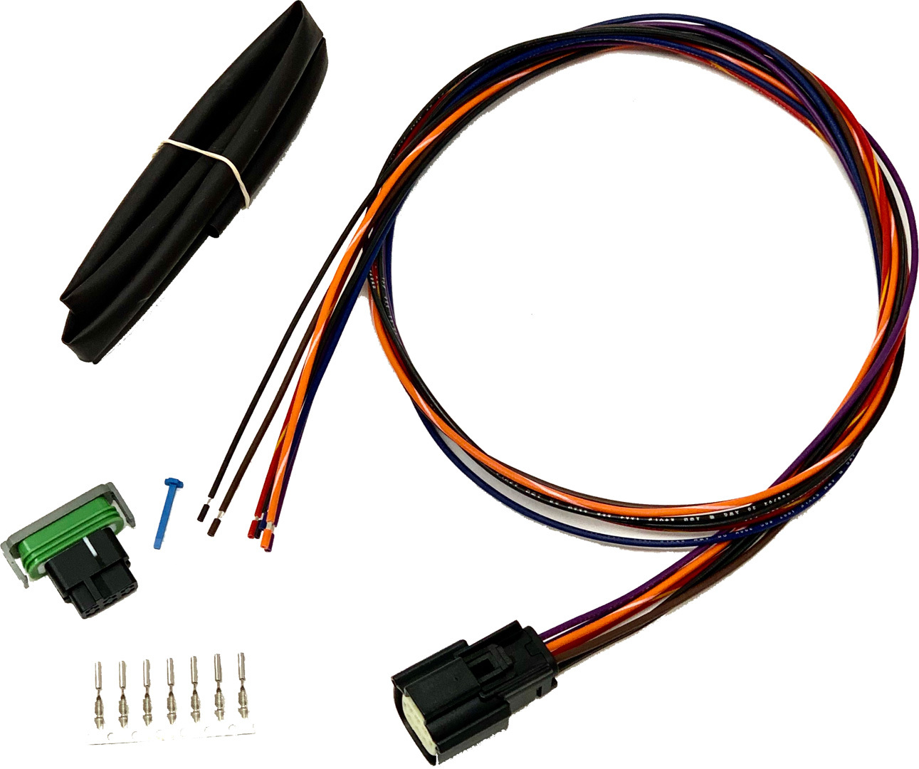 New Motorcycle Parts, New Parts