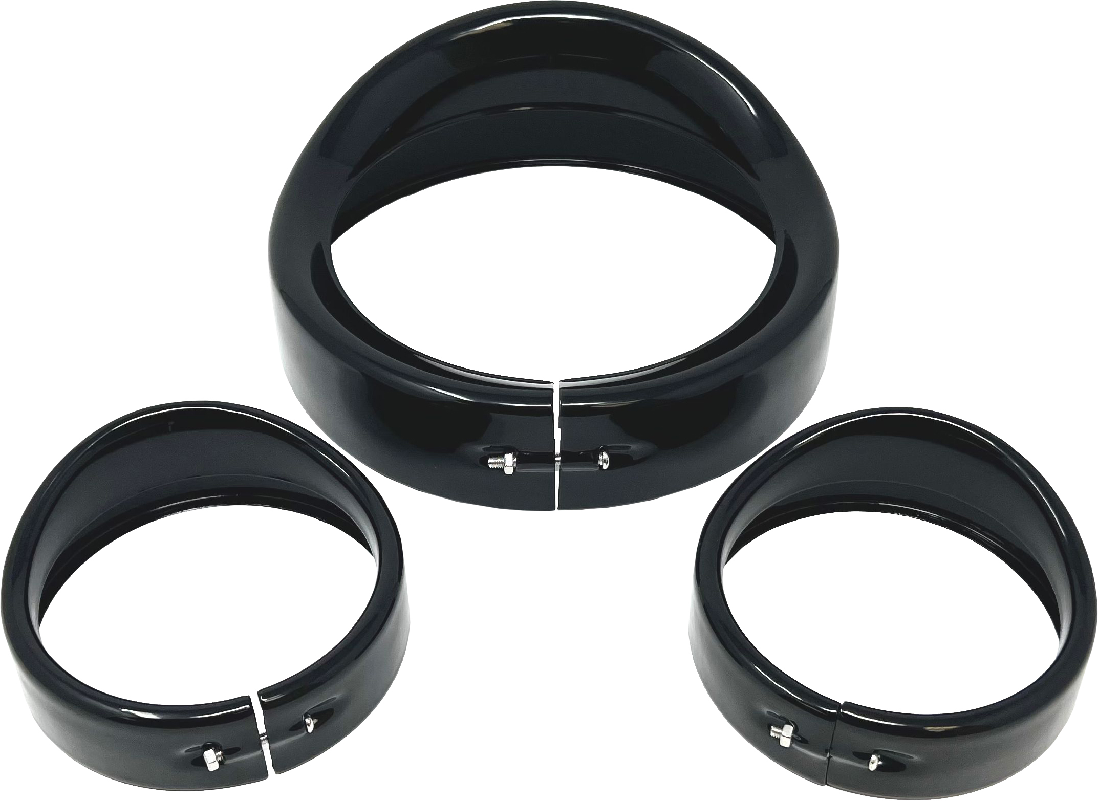 New Motorcycle Parts, New Parts