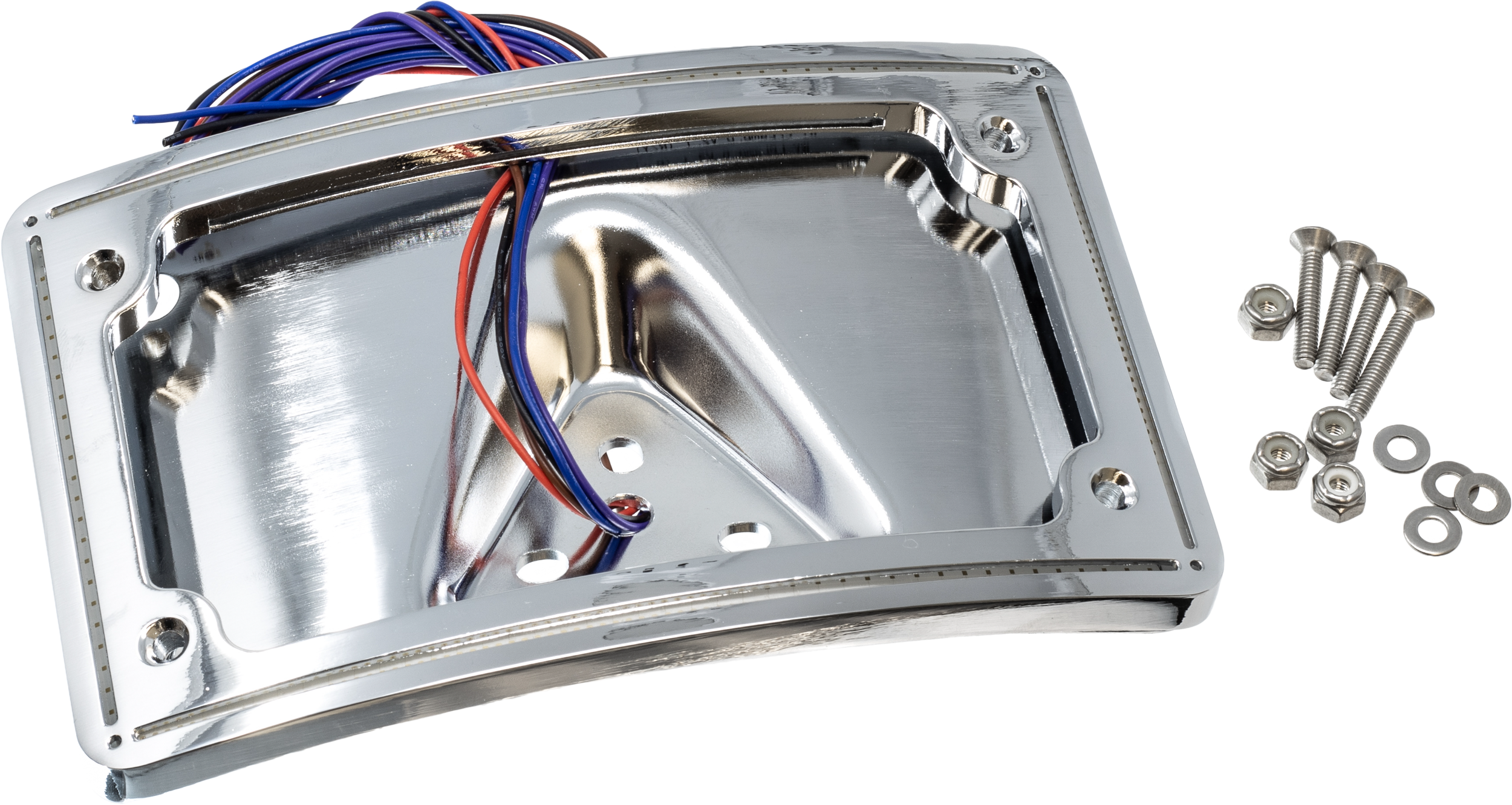 New Motorcycle Parts, New Parts