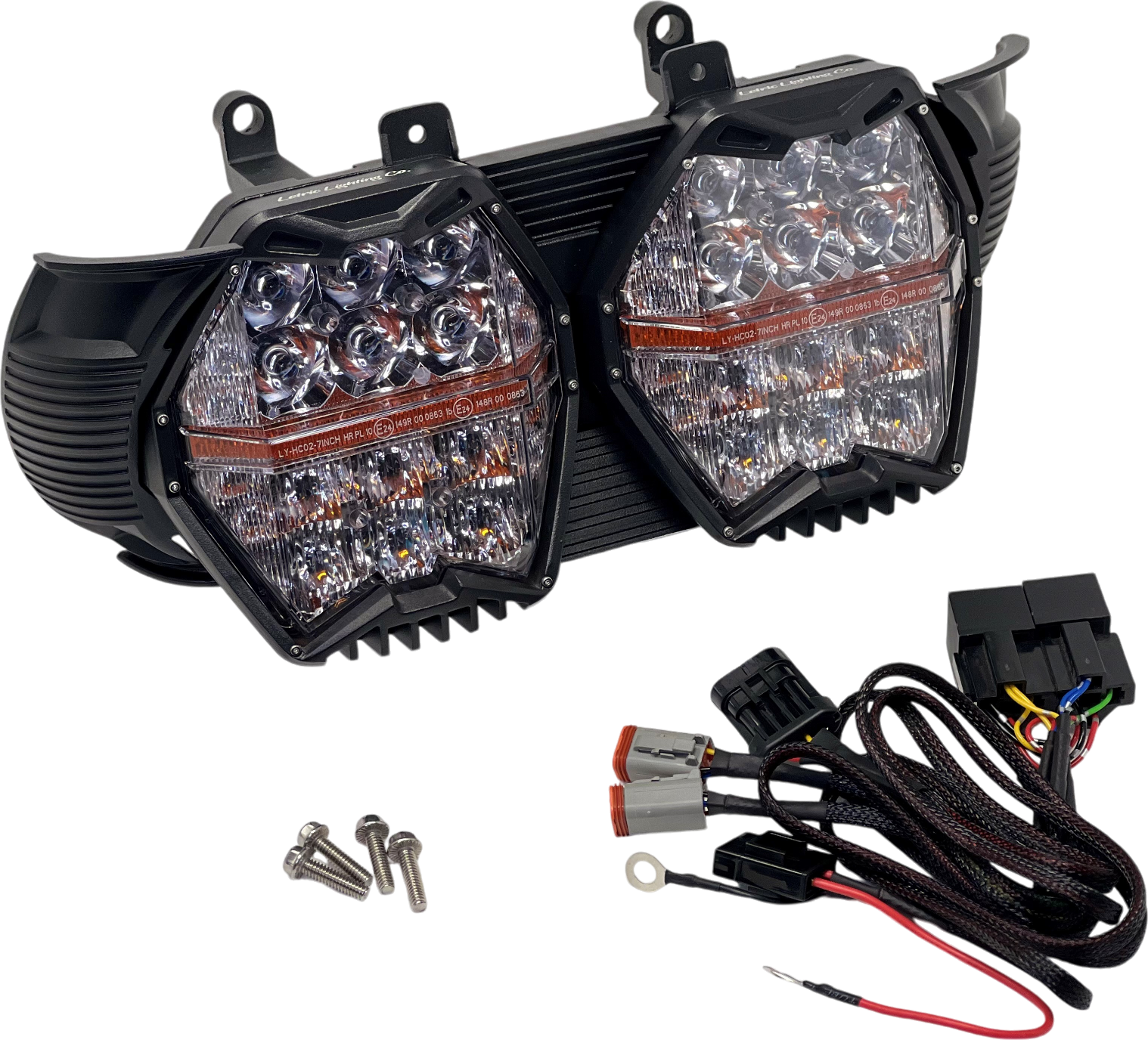 New Motorcycle Parts, New Parts