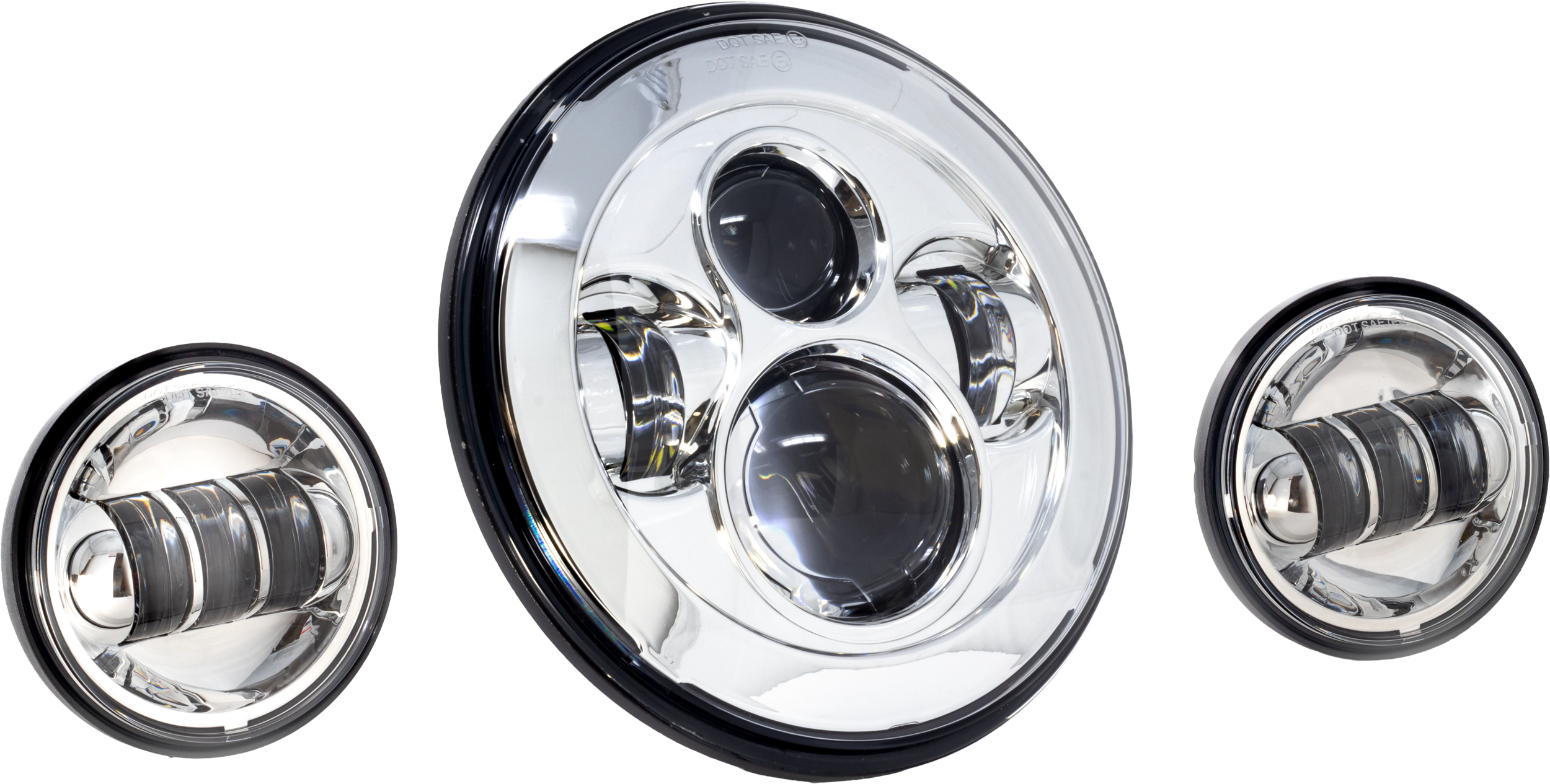 New Motorcycle Parts, New Parts