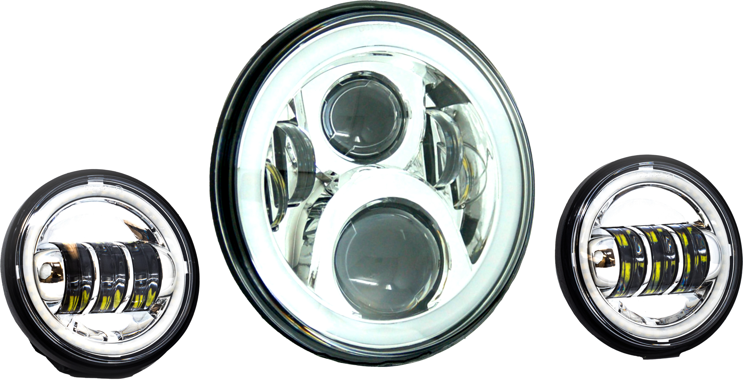 New Motorcycle Parts, New Parts