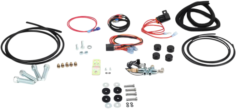 New Motorcycle Parts, New Parts