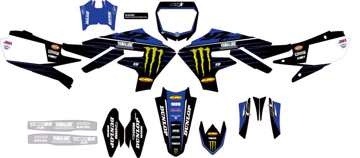 New Motorcycle Parts, New Parts