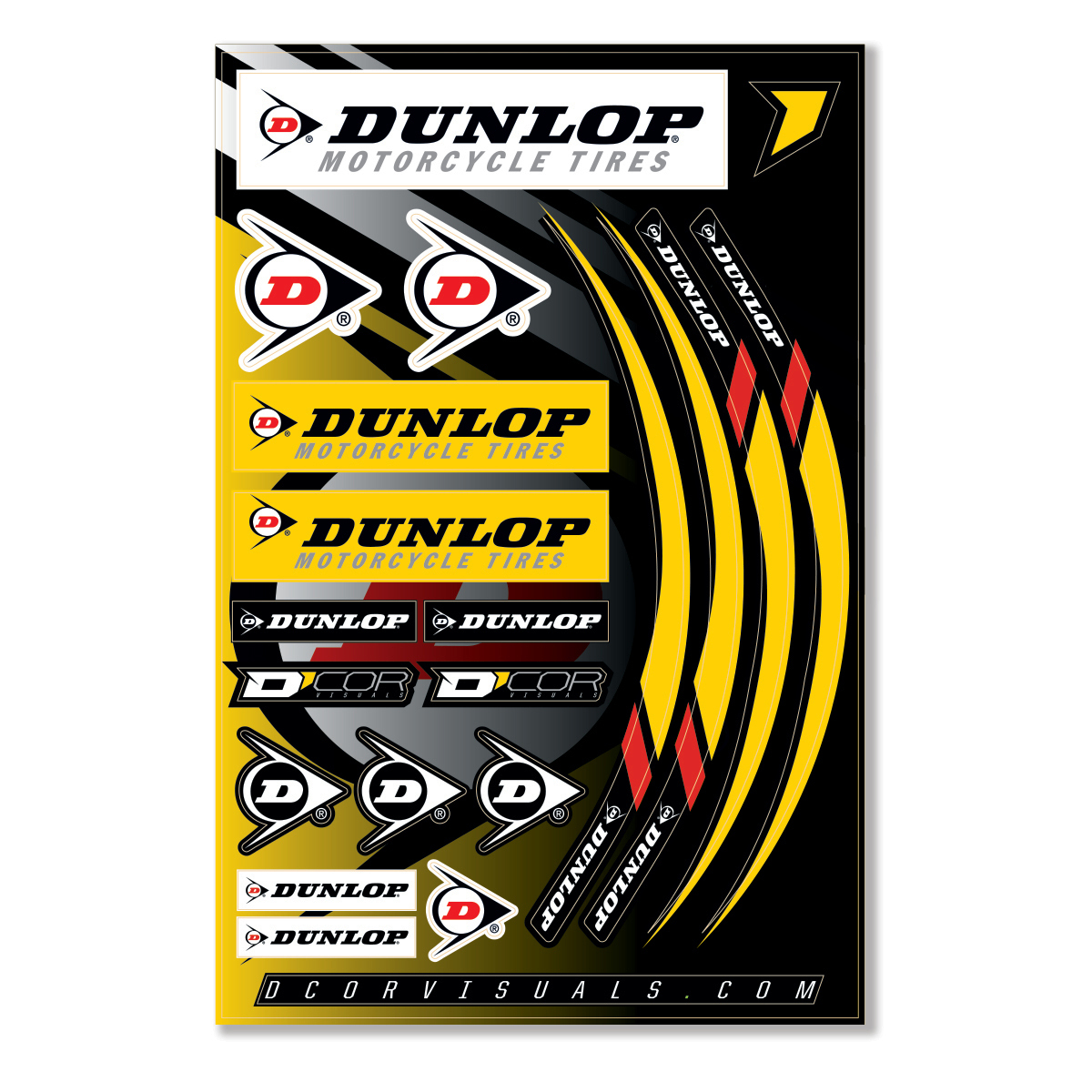 New Motorcycle Parts, New Parts