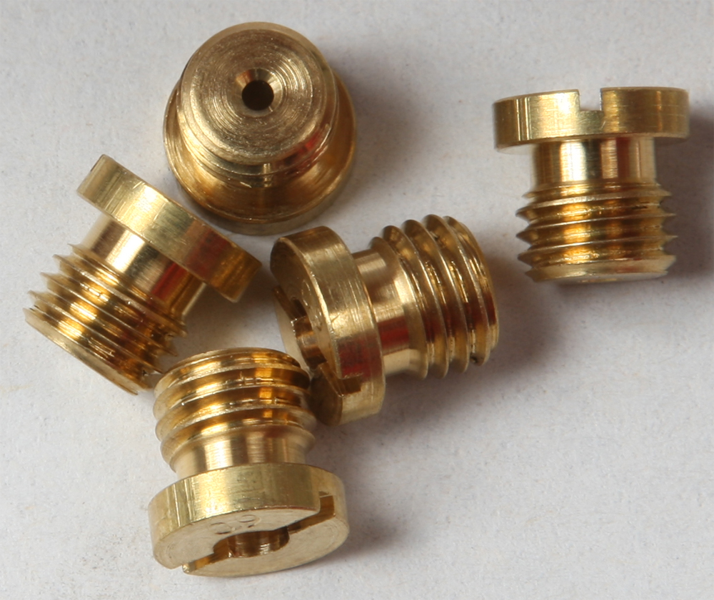 New Motorcycle Parts, New Parts