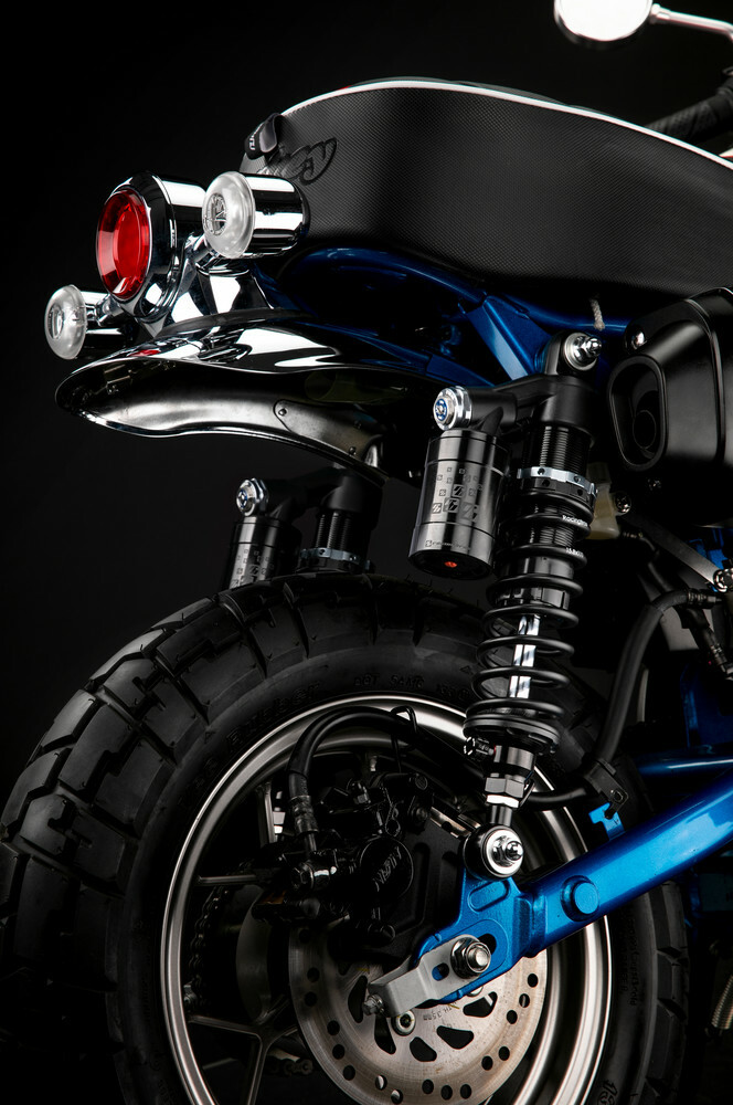 New Motorcycle Parts, New Parts