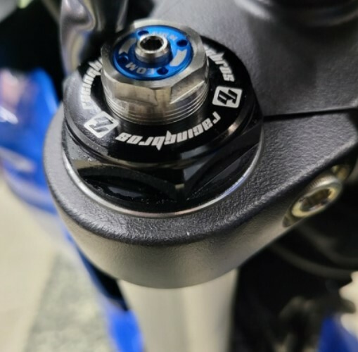 New Motorcycle Parts, New Parts