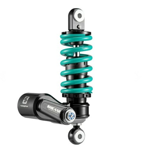 New Motorcycle Parts, New Parts