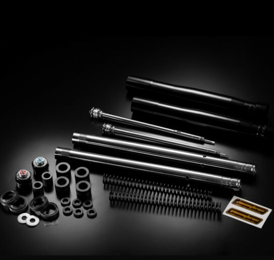 New Motorcycle Parts, New Parts