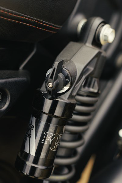 New Motorcycle Parts, New Parts